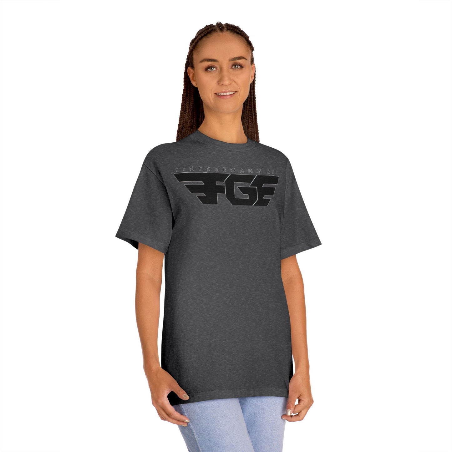 FinesseGang FG Logo Tee - Streetwear Graphic T-Shirt