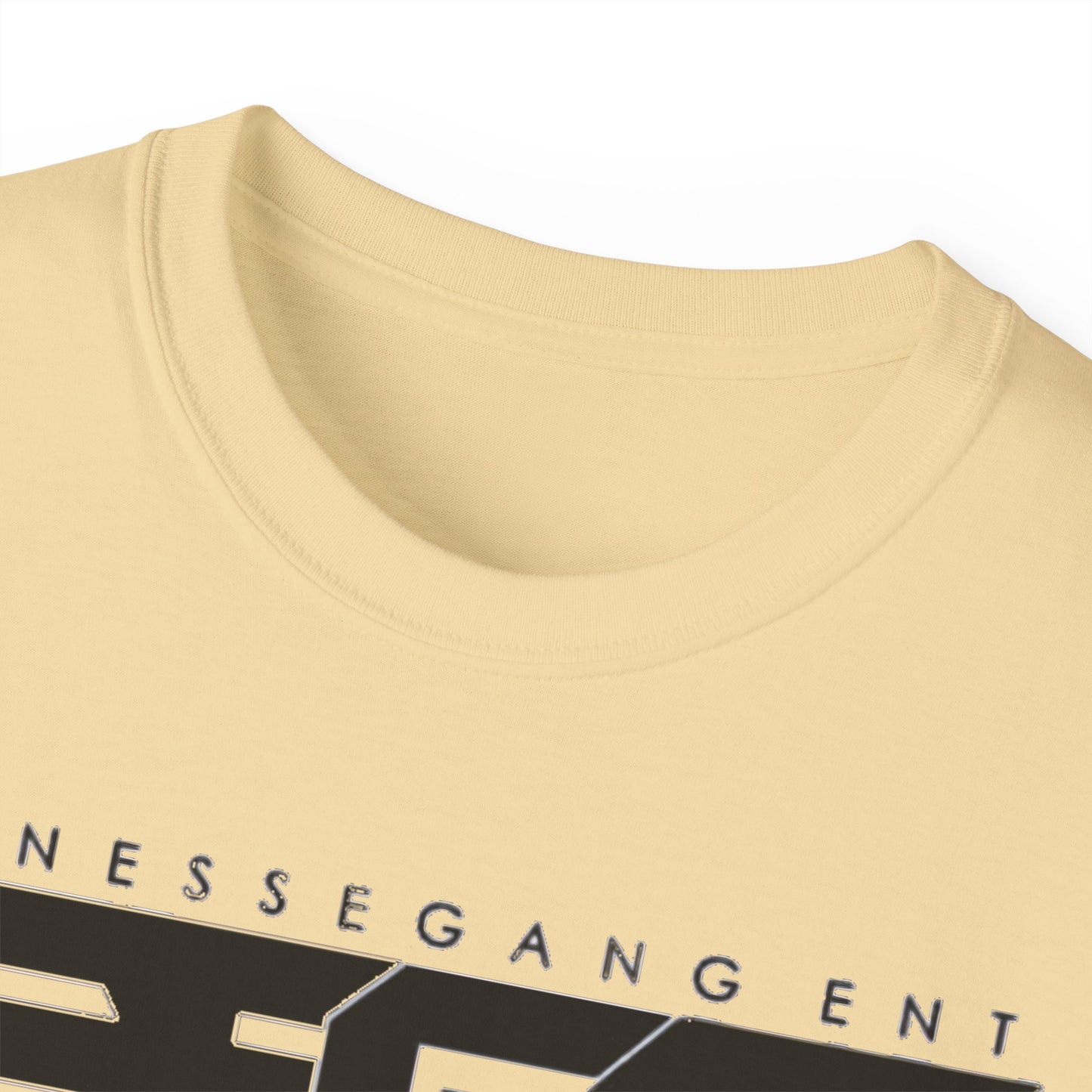 FinesseGang  Logo Tee — Graphic Streetwear Shirt