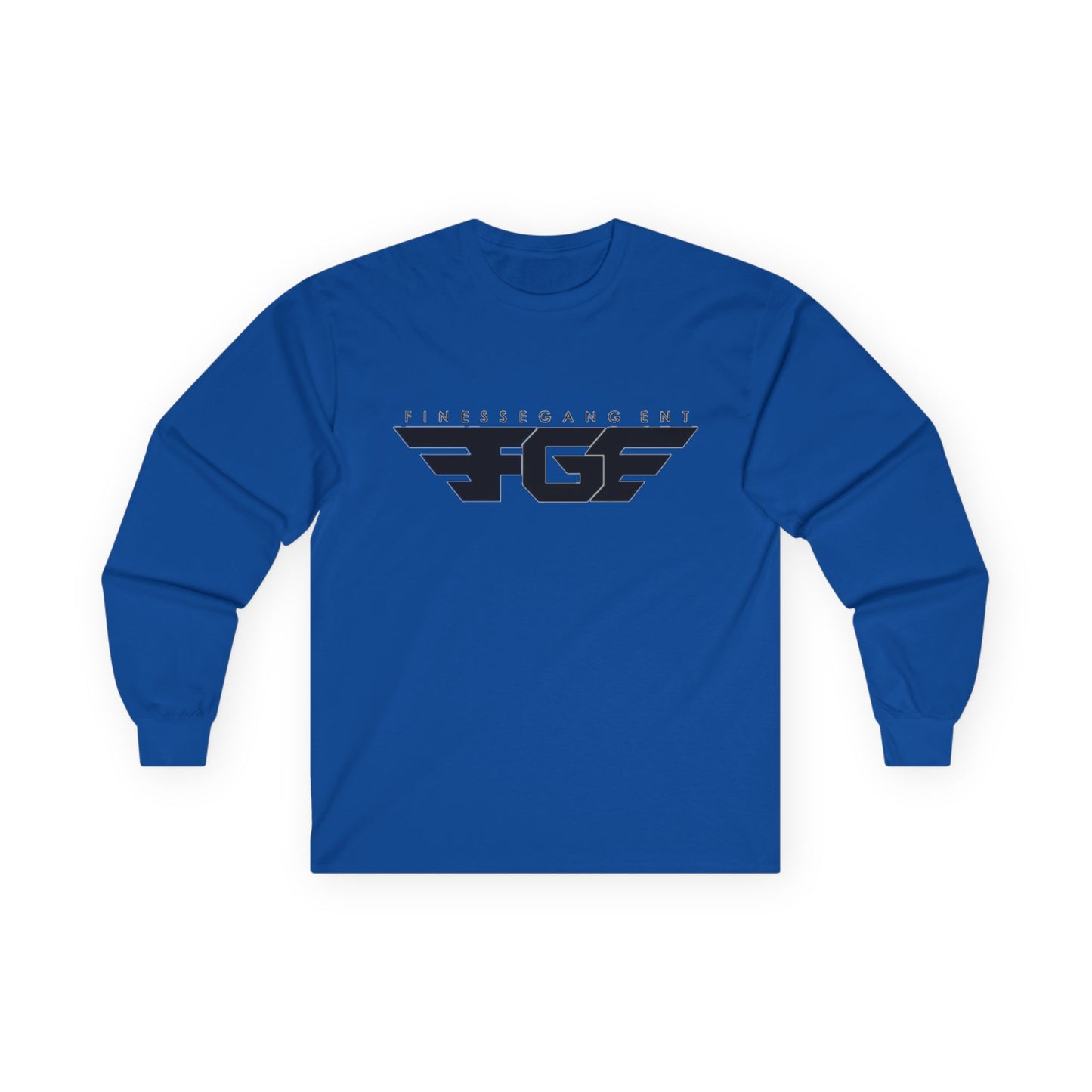 Stylish FGE Unisex Long Sleeve Tee with Bold Graphic Design, Comfortable Cotton Shirt, Casual Wear, Everyday Essentials, Trendy Apparel, [...]