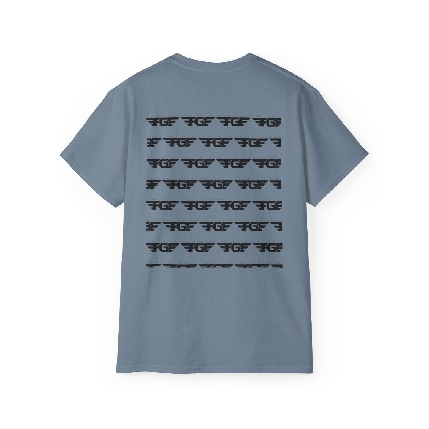 FinesseGang  Logo Tee — Graphic Streetwear Shirt