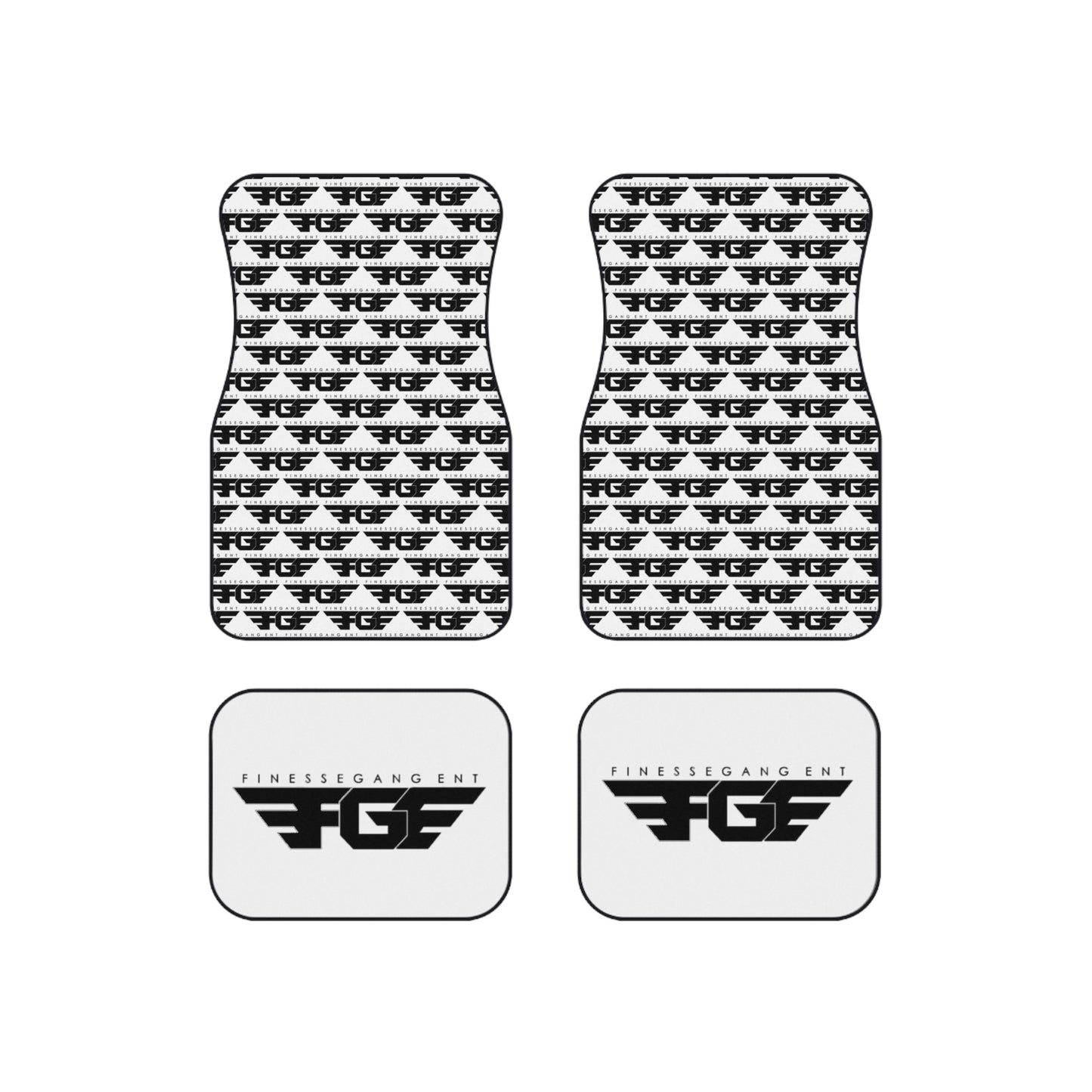 Stylish FGE Car Mats (Set of 4) - Modern Auto Accessories, Customized Car Floor Mats, Unique Gift for Car Enthusiasts, Durable & Trendy [...]