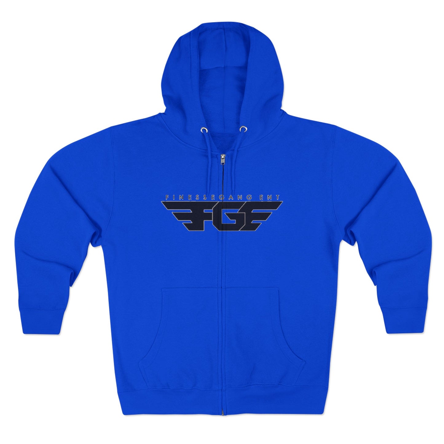 FGE Stylish Zip Hoodie for Fitness Enthusiasts, Casual Wear, Gym Apparel, Gift for Athletes, Trendy Outerwear