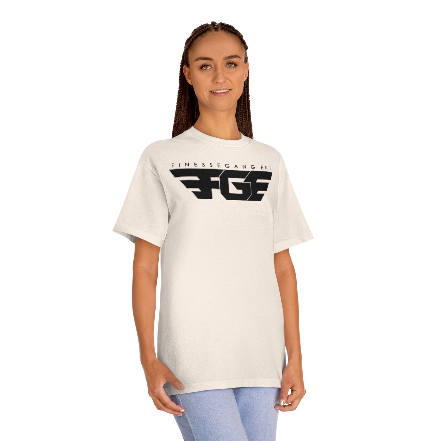 FinesseGang FG Logo Tee - Streetwear Graphic T-Shirt