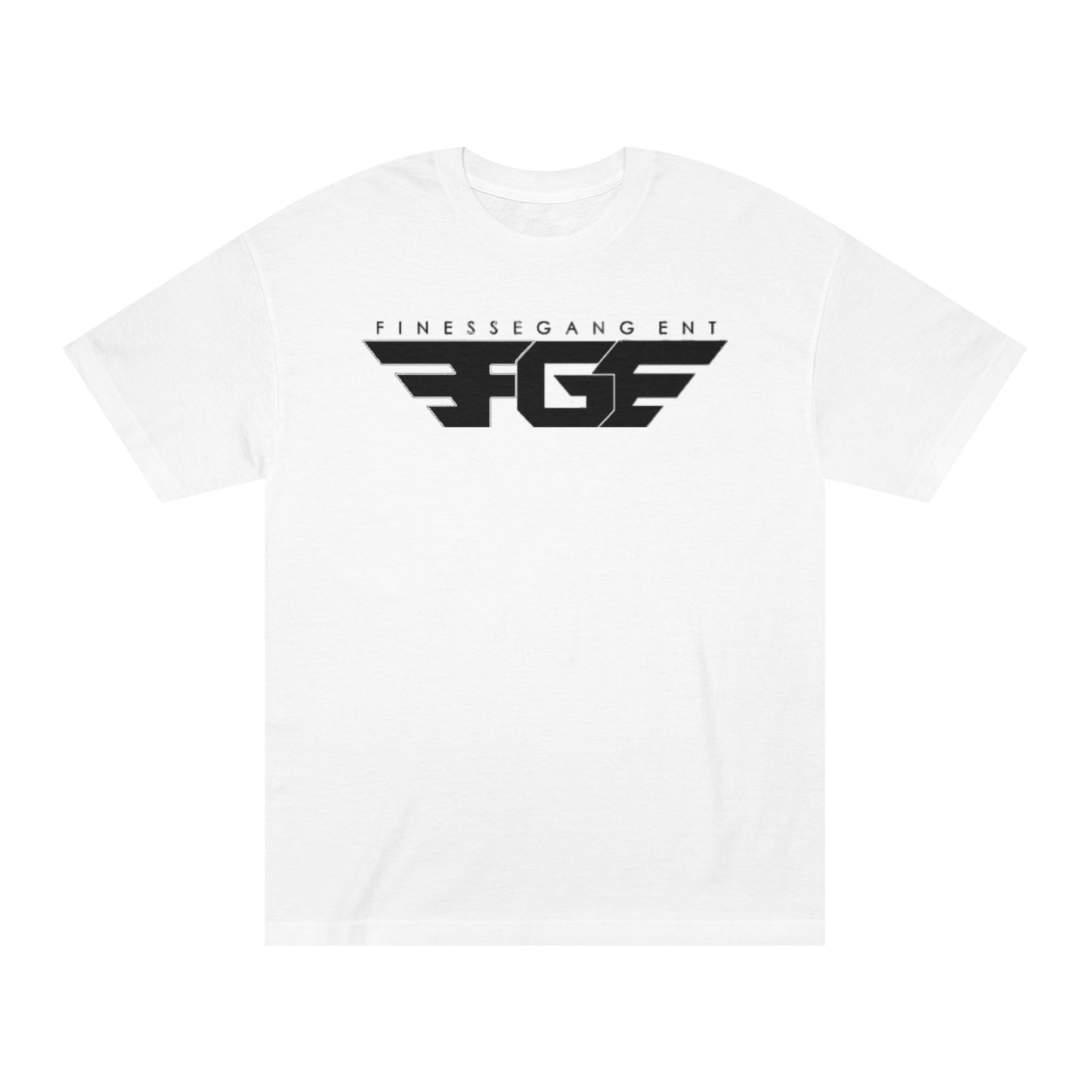 FinesseGang FG Logo Tee - Streetwear Graphic T-Shirt