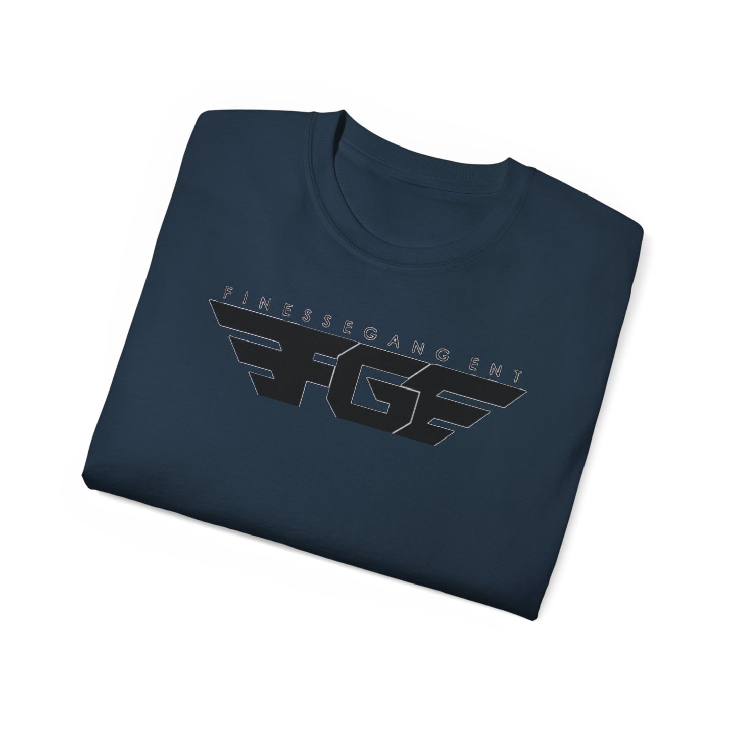FinesseGang  Logo Tee — Graphic Streetwear Shirt