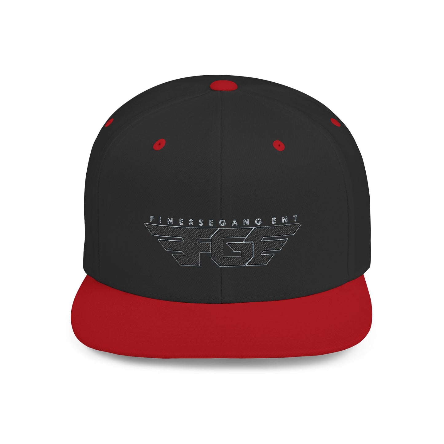 FGE Flat Bill Snapback