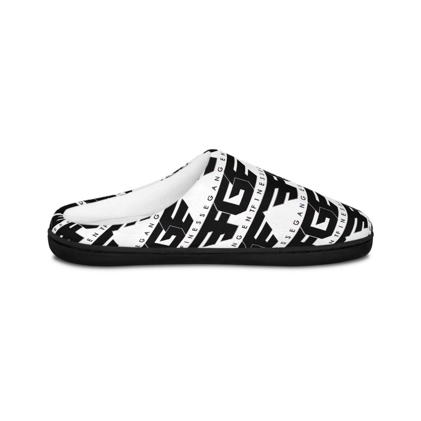 FGE Chic Graphic Indoor Slippers for Women