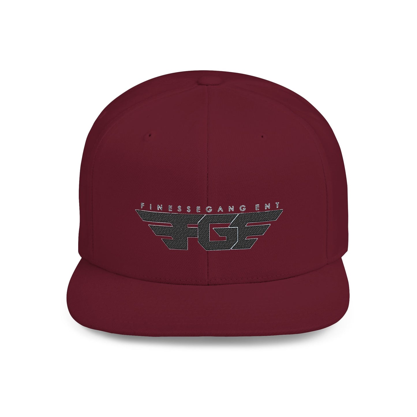 FGE Flat Bill Snapback