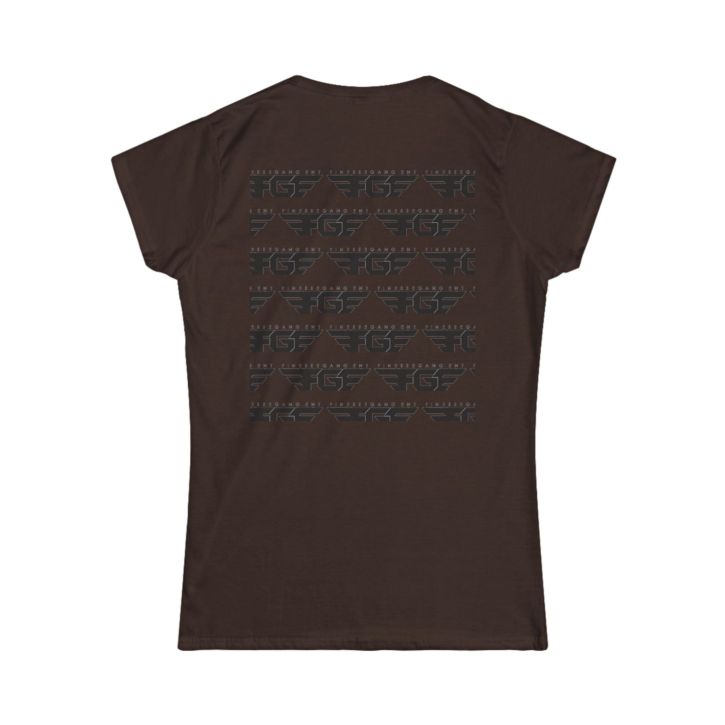 FGE  Women's Tee — Fitness Gangent Graphic Shirt