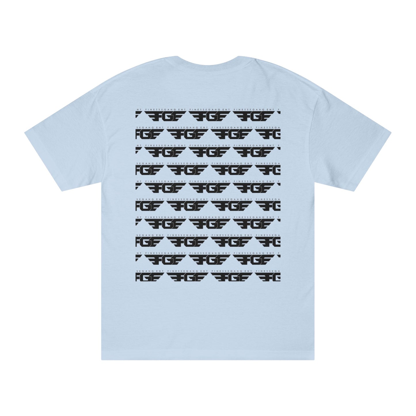 FinesseGang FG Logo Tee - Streetwear Graphic T-Shirt