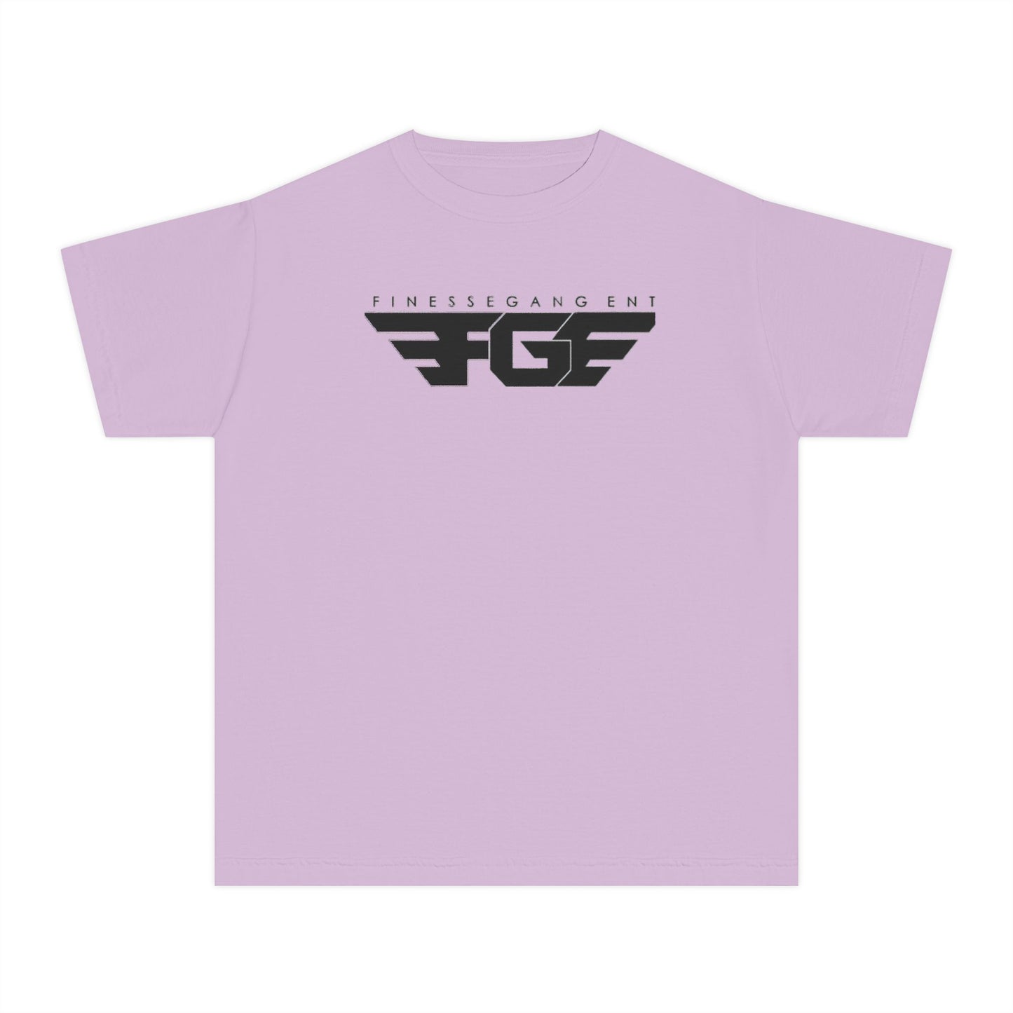 FGE Youth Tee — FinesseGang FG Logo Graphic Shirt