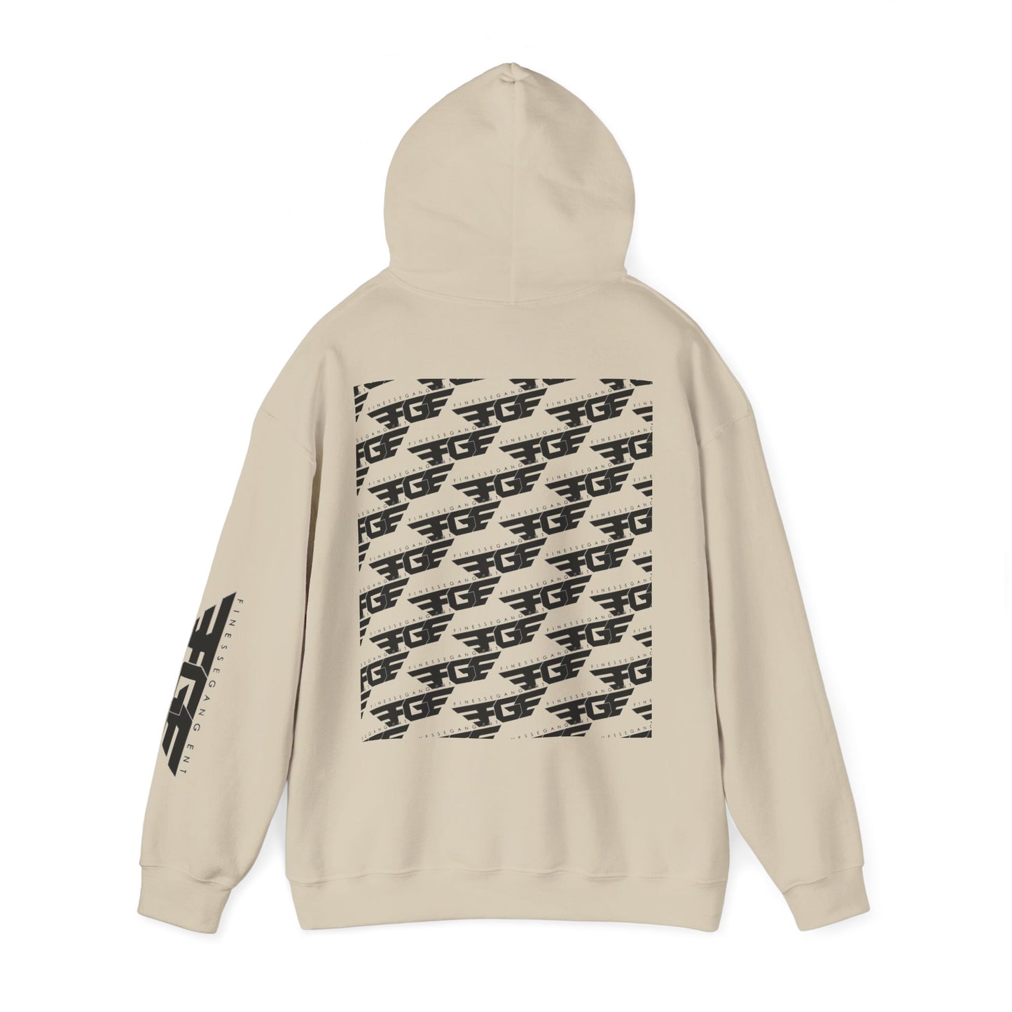 Finesse Gang Unisex Hoodie - Stylish Heavy Blend Sweatshirt for Casual Wear