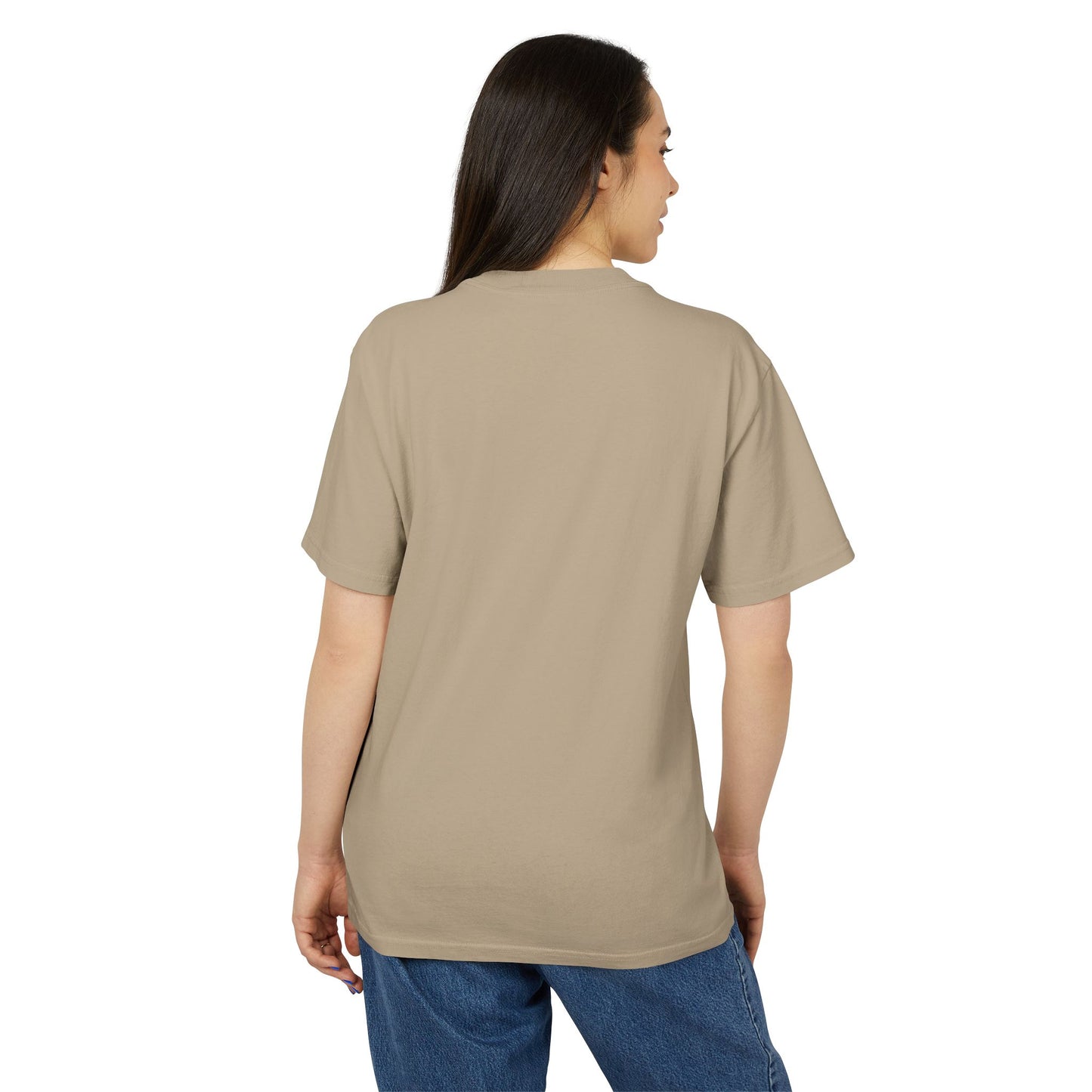 FGE Vintage Minimalist Wing Logo Tee — Small Chest Graphic T-Shirt