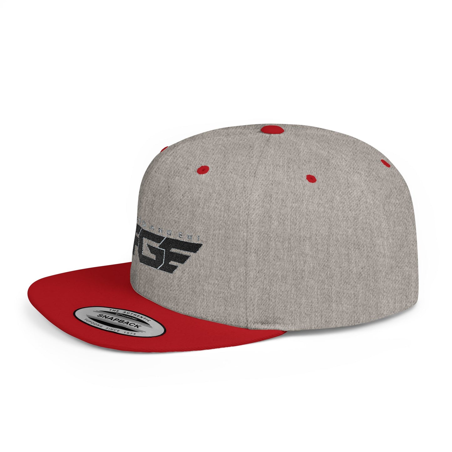 FGE Flat Bill Snapback