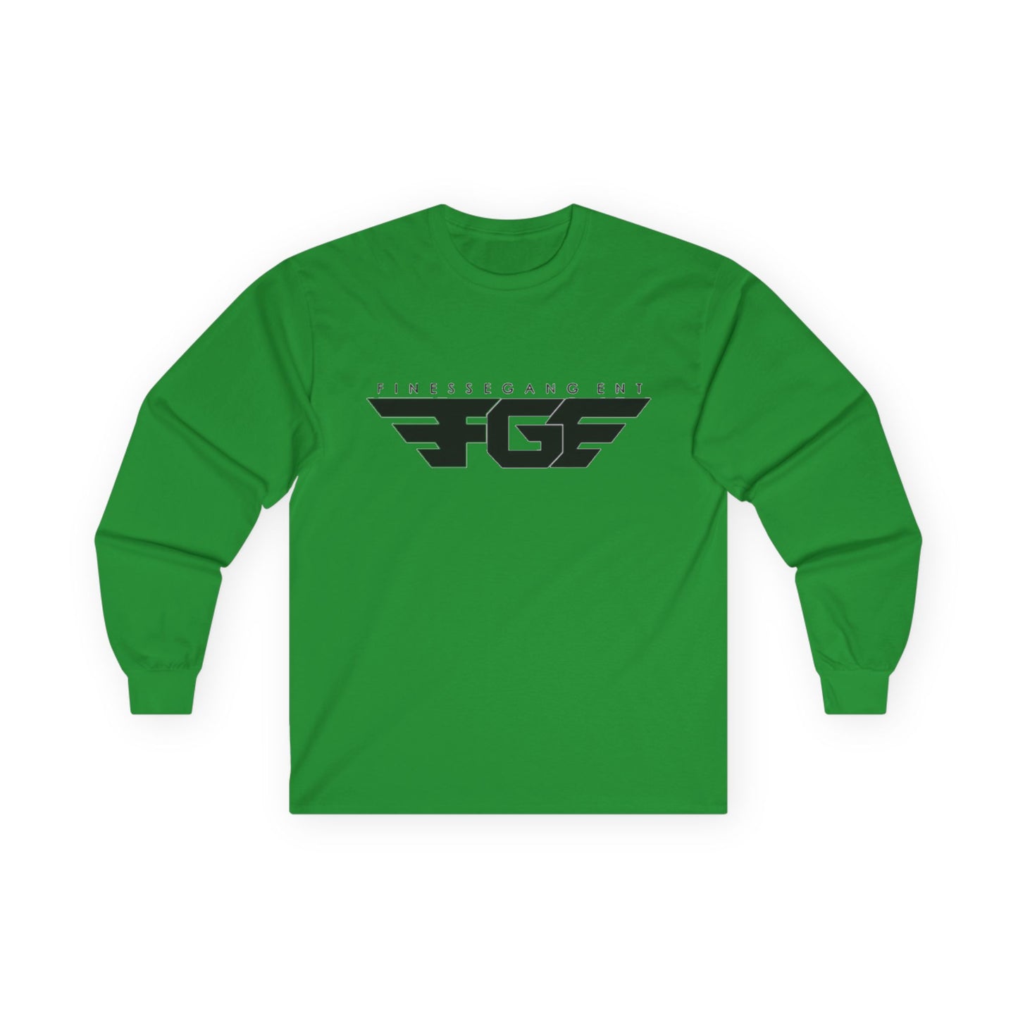 Stylish FGE Unisex Long Sleeve Tee with Bold Graphic Design, Comfortable Cotton Shirt, Casual Wear, Everyday Essentials, Trendy Apparel, [...]