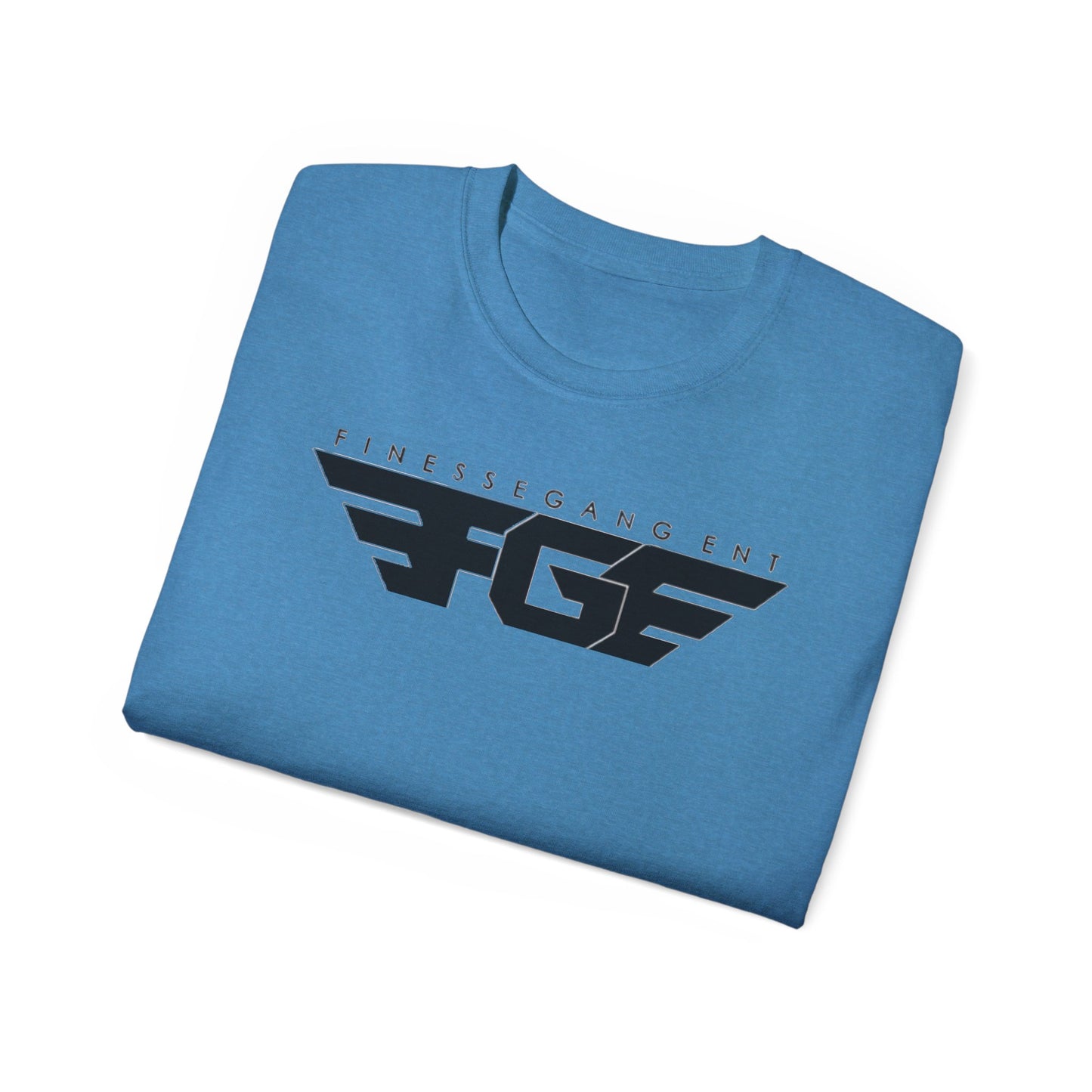 FinesseGang  Logo Tee — Graphic Streetwear Shirt