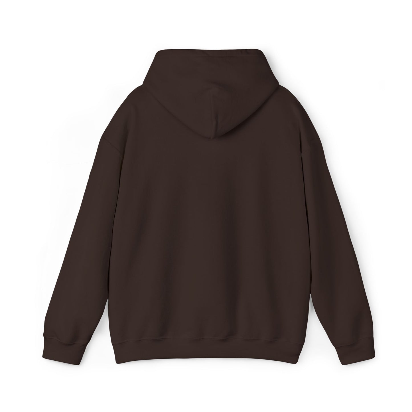 FGE Minimal Hoodie — Small Chest Emblem Sweatshirt