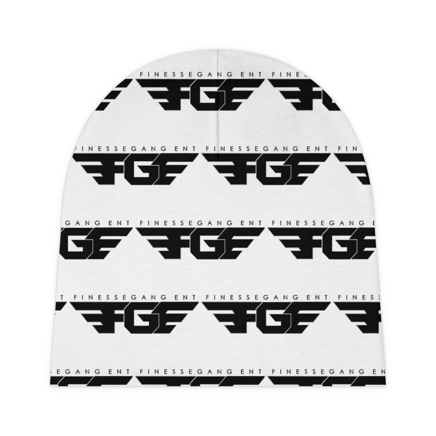 FGE Stylish Baby Beanie with Finessegang Design