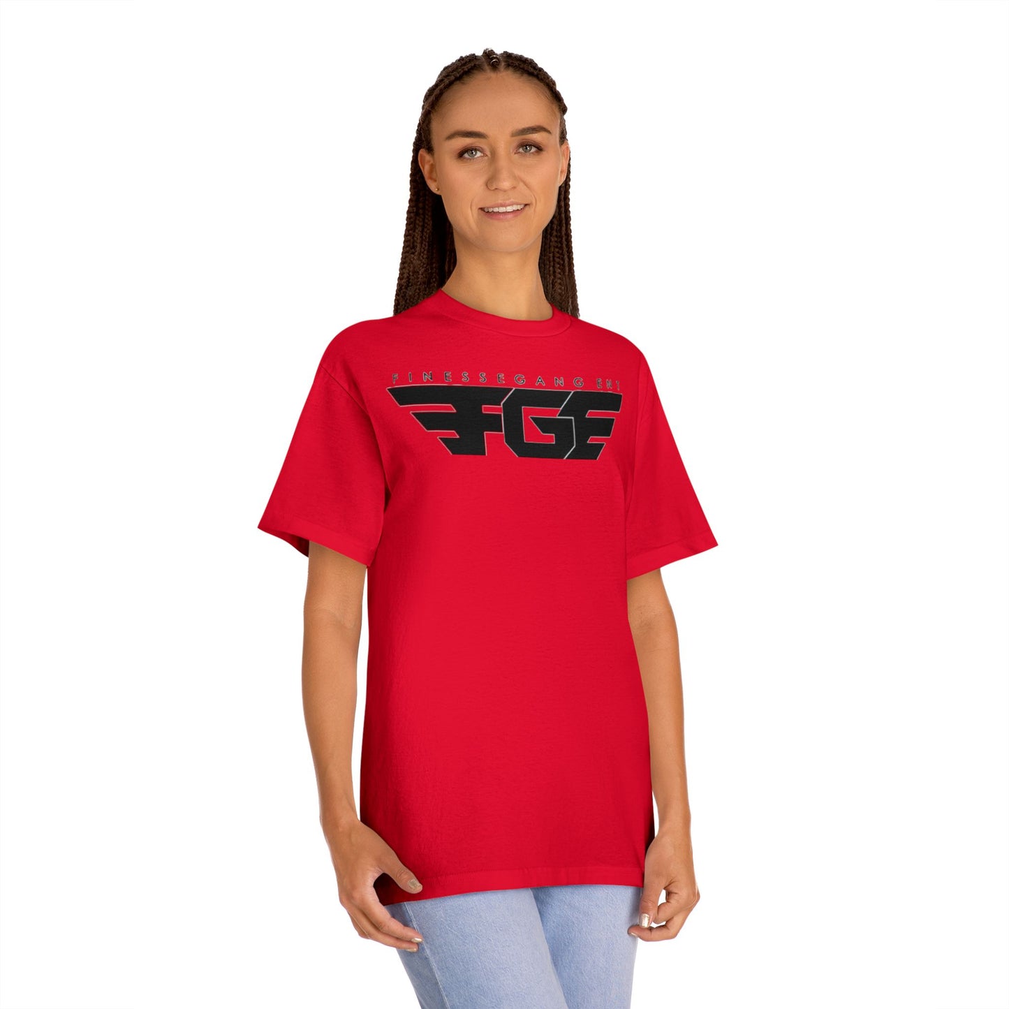 FinesseGang FG Logo Tee - Streetwear Graphic T-Shirt