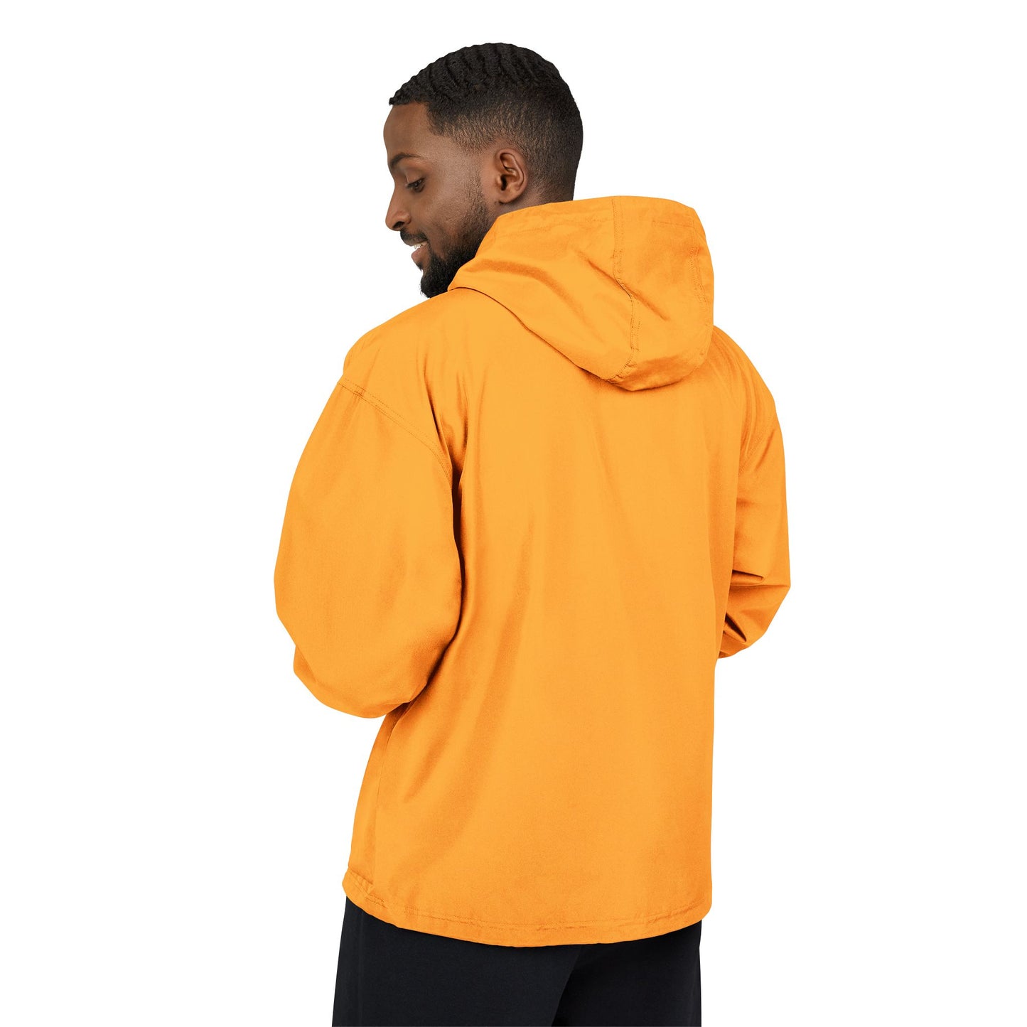 FGE Champion Unisex Packable Anorak Jacket | Lightweight Raincoat, Casual Outdoor Apparel, Travel Windbreaker, Perfect for Festivals, [...]