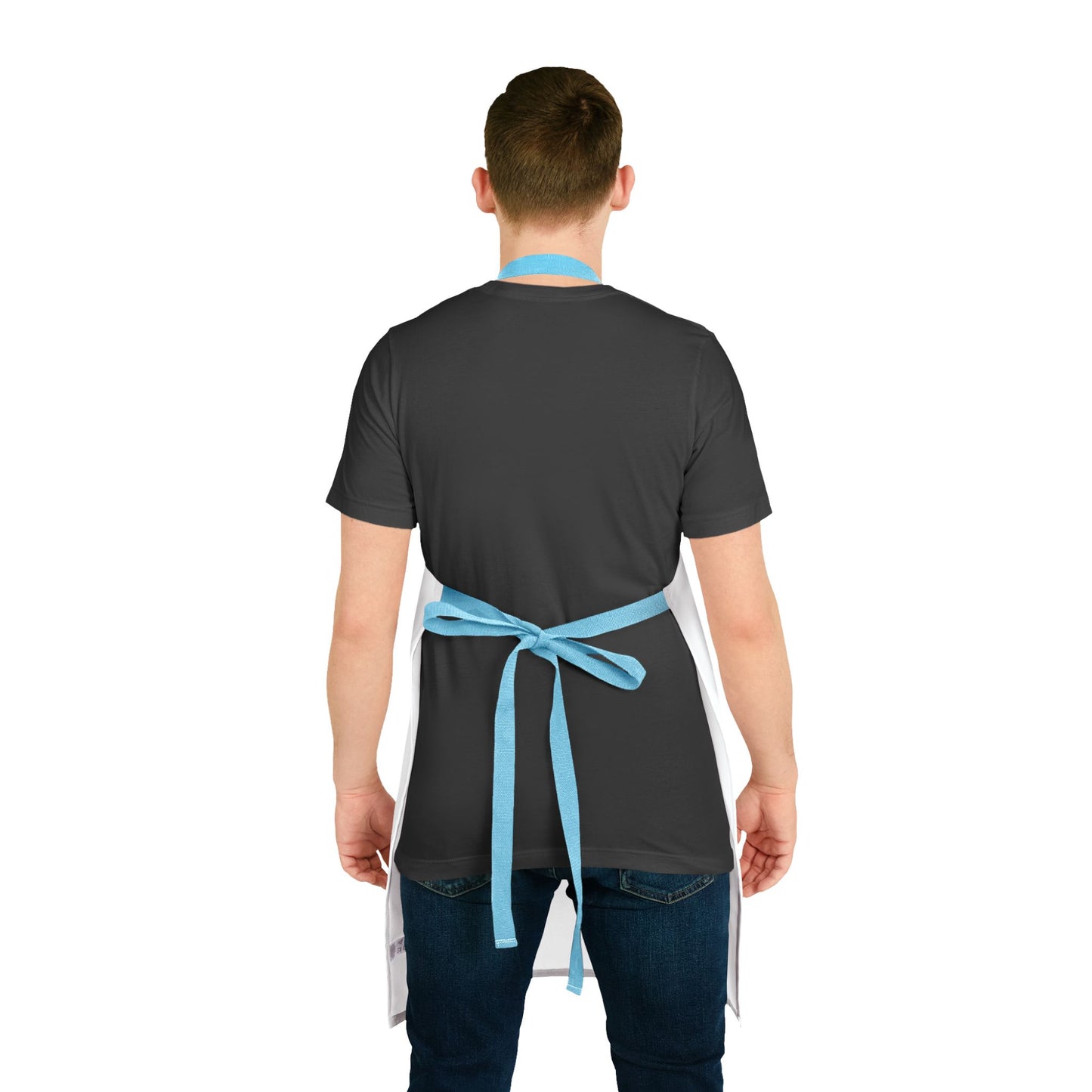 Stylish FGE Apron with 5-Color Straps, Perfect for Cooking & Grilling, Ideal for Food Lovers, Great Gift for Chefs & Home Cooks, Unisex [...]