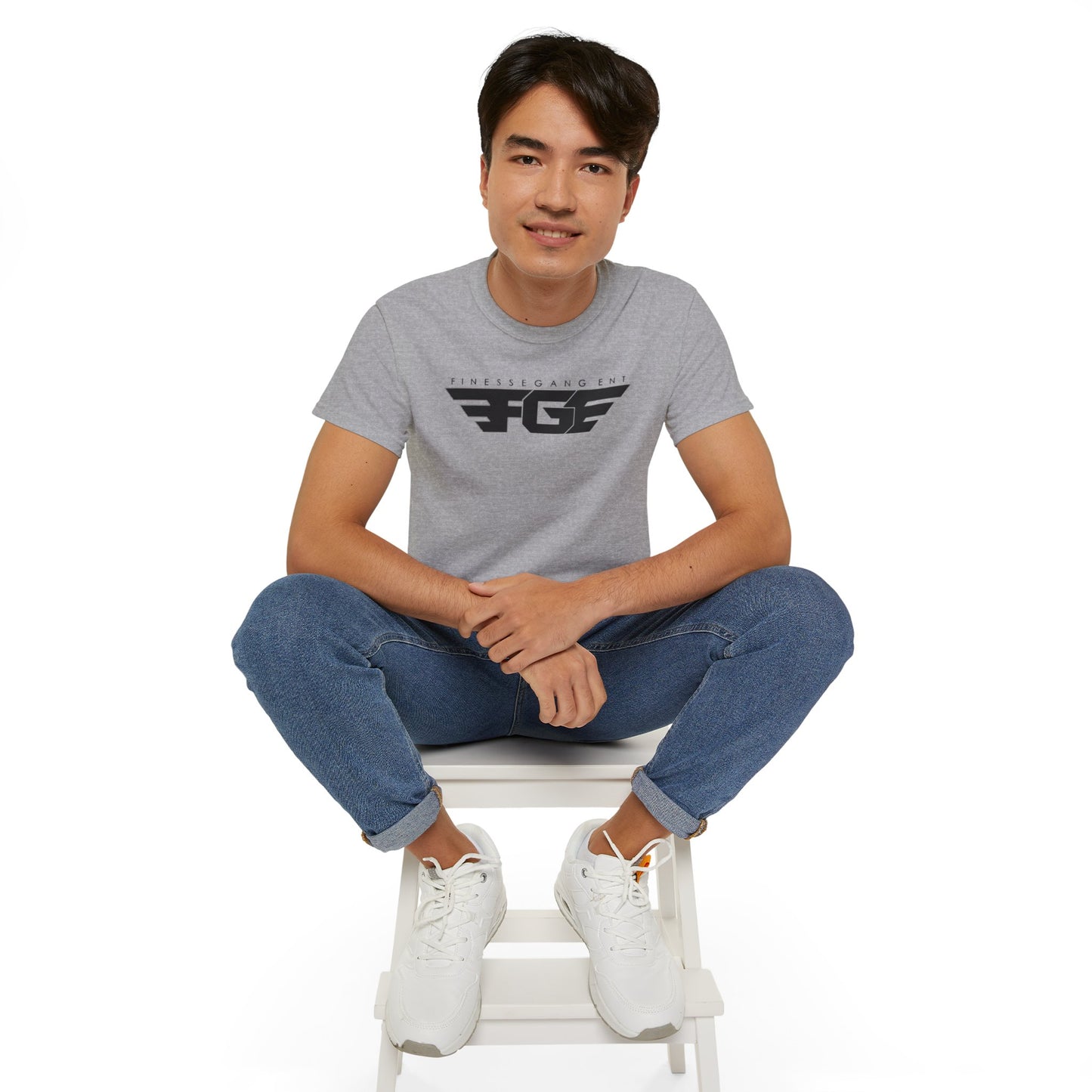 FinesseGang  Logo Tee — Graphic Streetwear Shirt