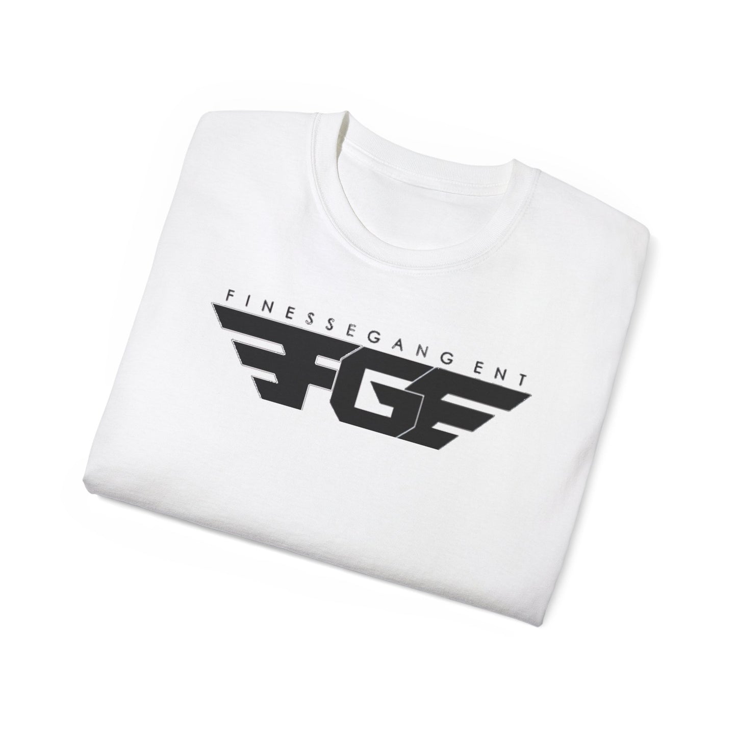 FinesseGang  Logo Tee — Graphic Streetwear Shirt