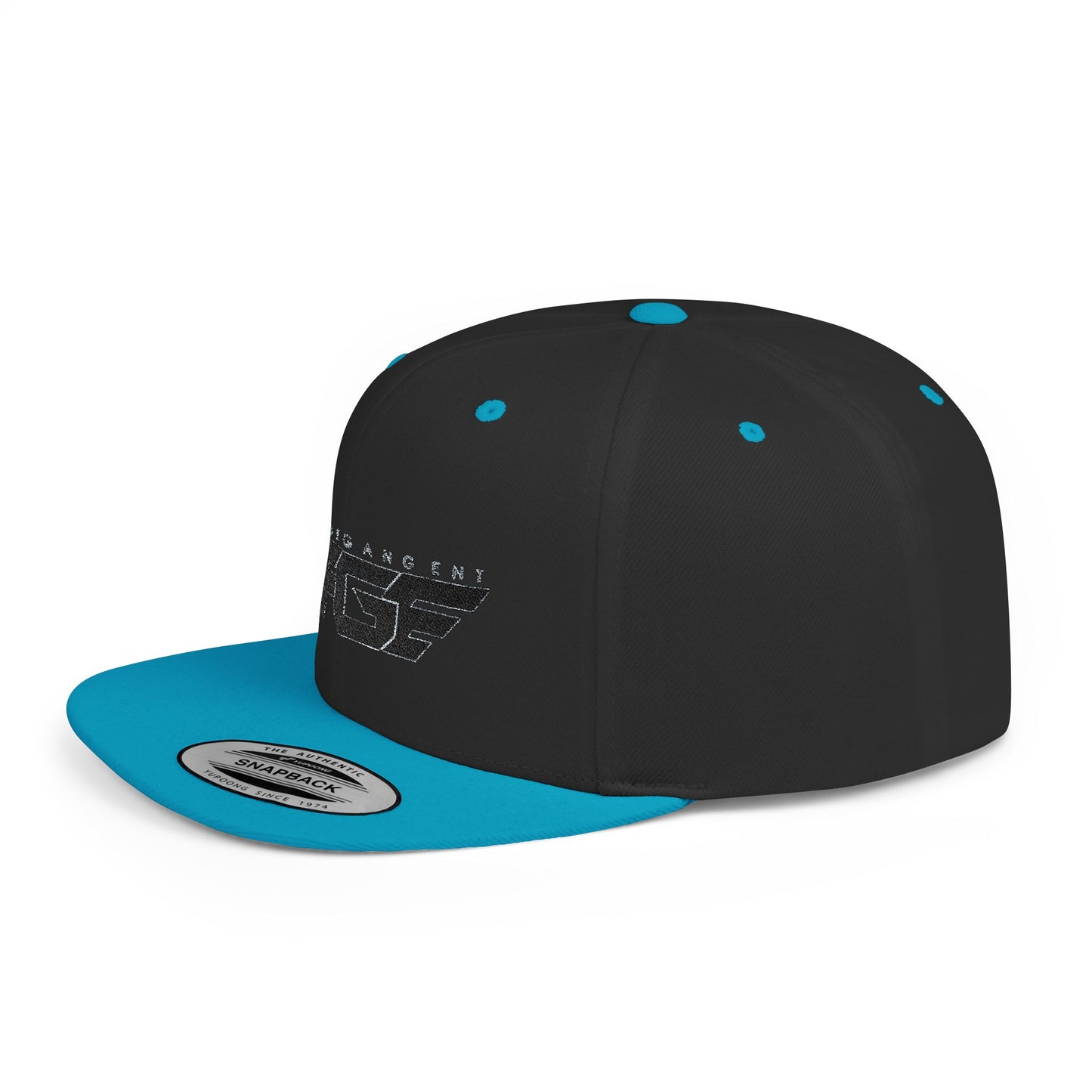 FGE Flat Bill Snapback
