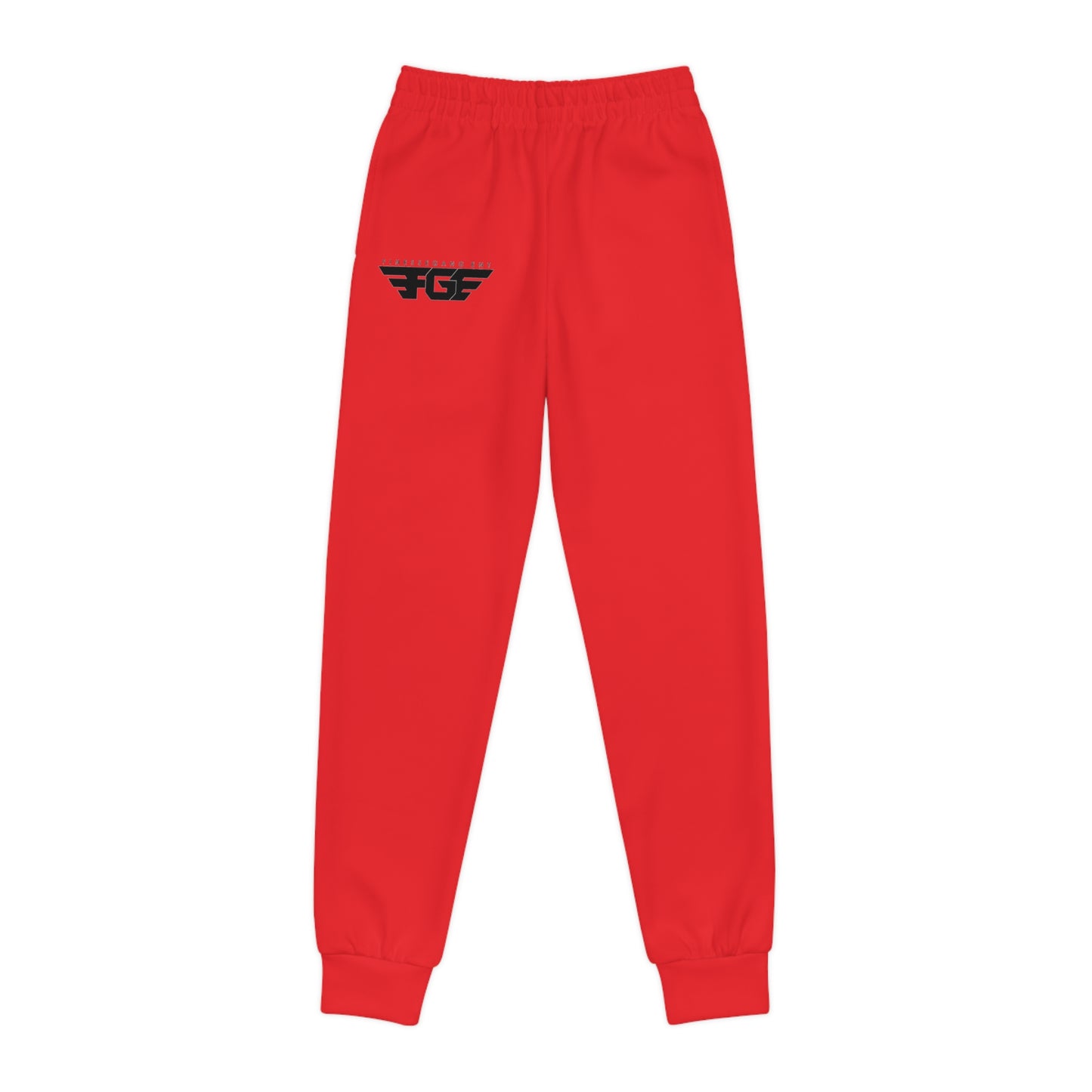 Youth FGE Joggers for Kids, Comfortable Activewear, Everyday Essentials, Sportswear for Boys and Girls, Athletic Pants for School, [...]