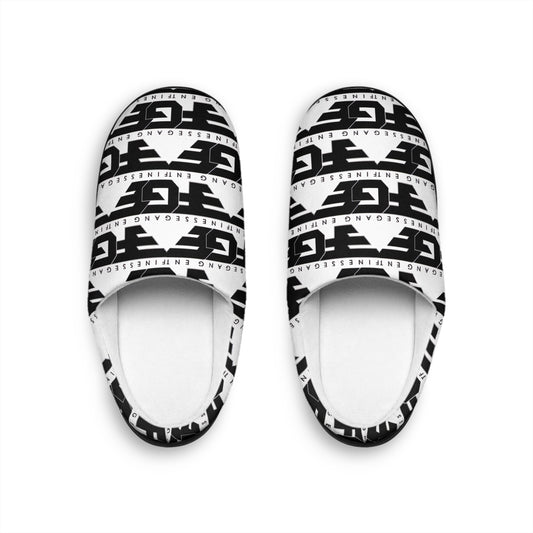 FGE Chic Graphic Indoor Slippers for Women