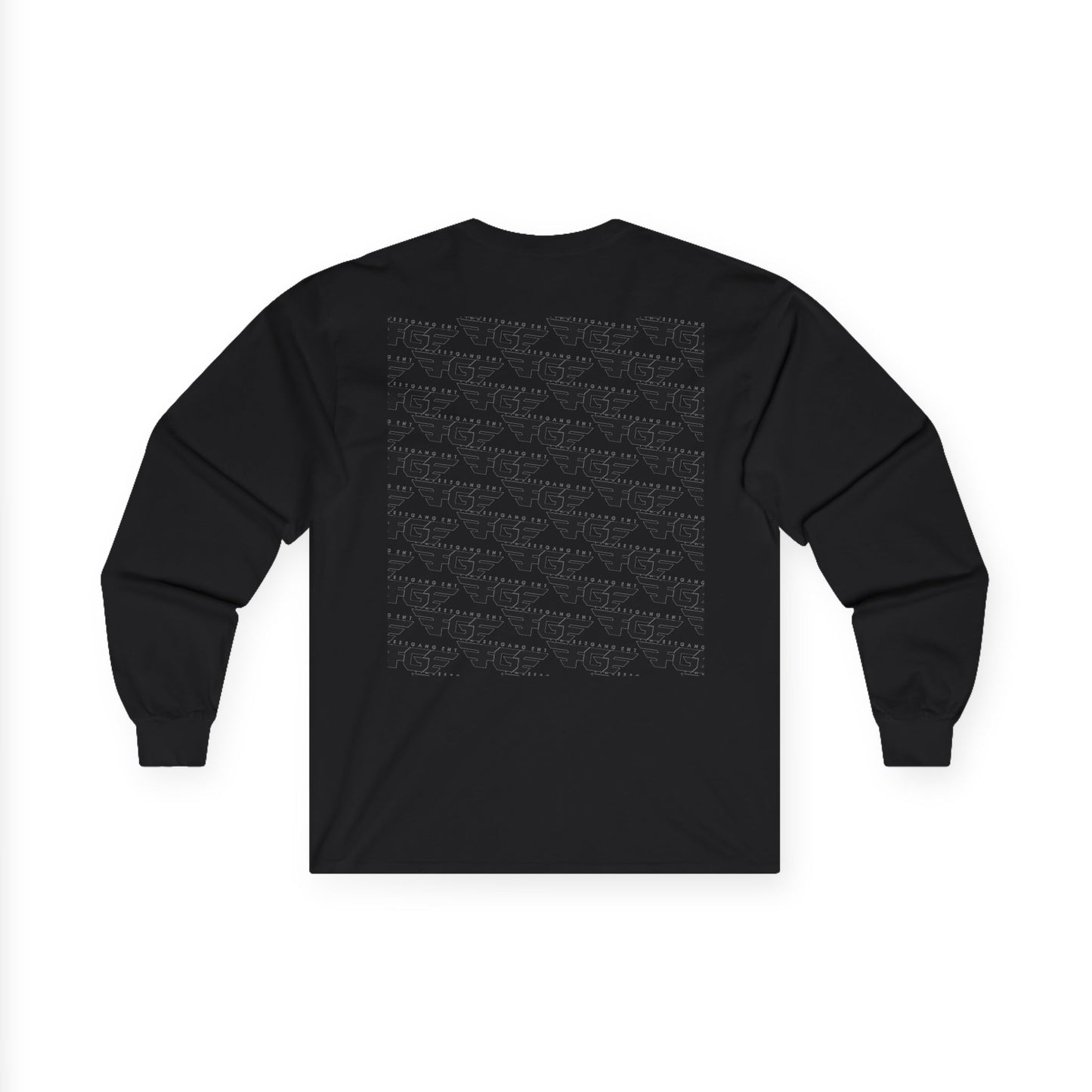 Stylish FGE Unisex Long Sleeve Tee with Bold Graphic Design, Comfortable Cotton Shirt, Casual Wear, Everyday Essentials, Trendy Apparel, [...]