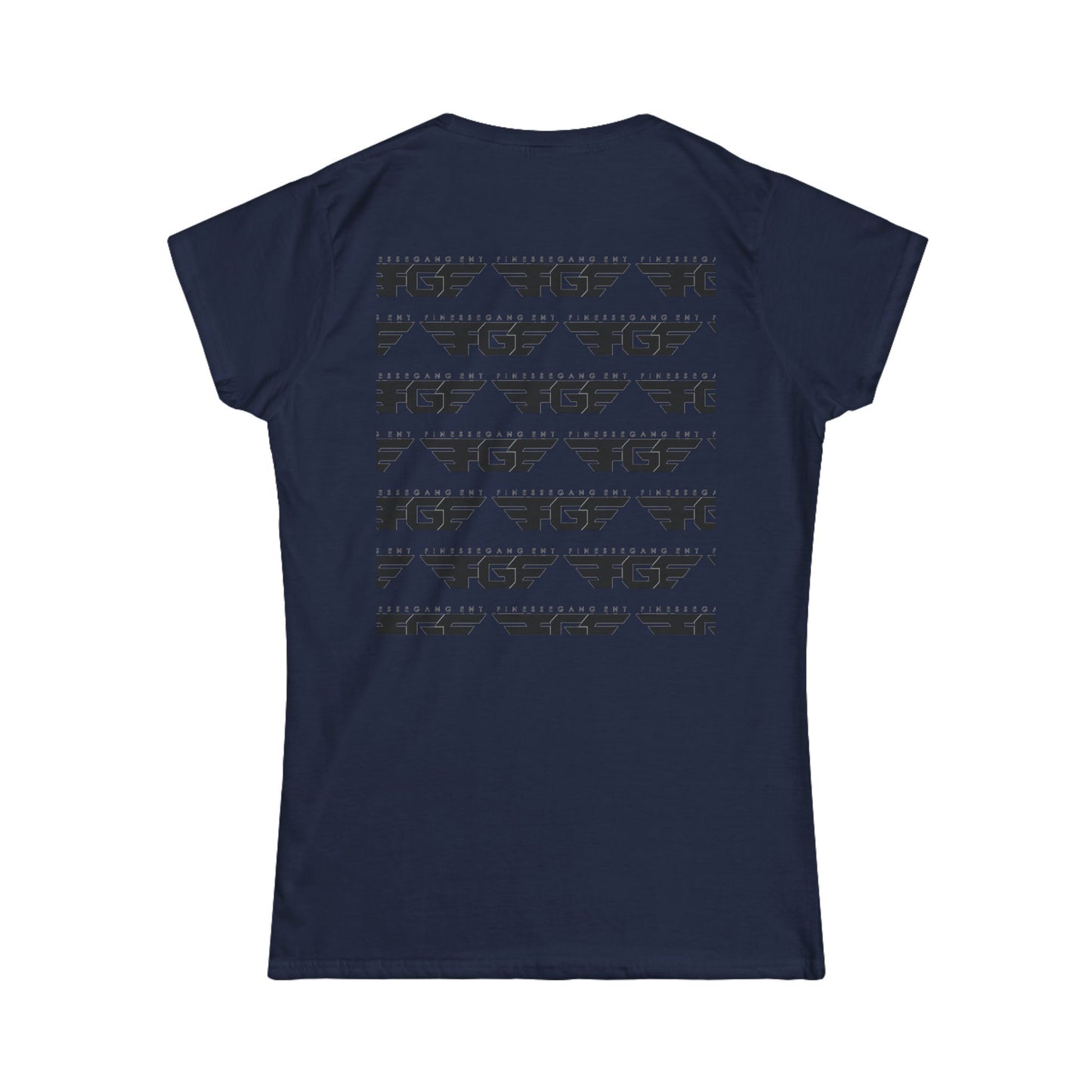 FGE  Women's Tee — Fitness Gangent Graphic Shirt