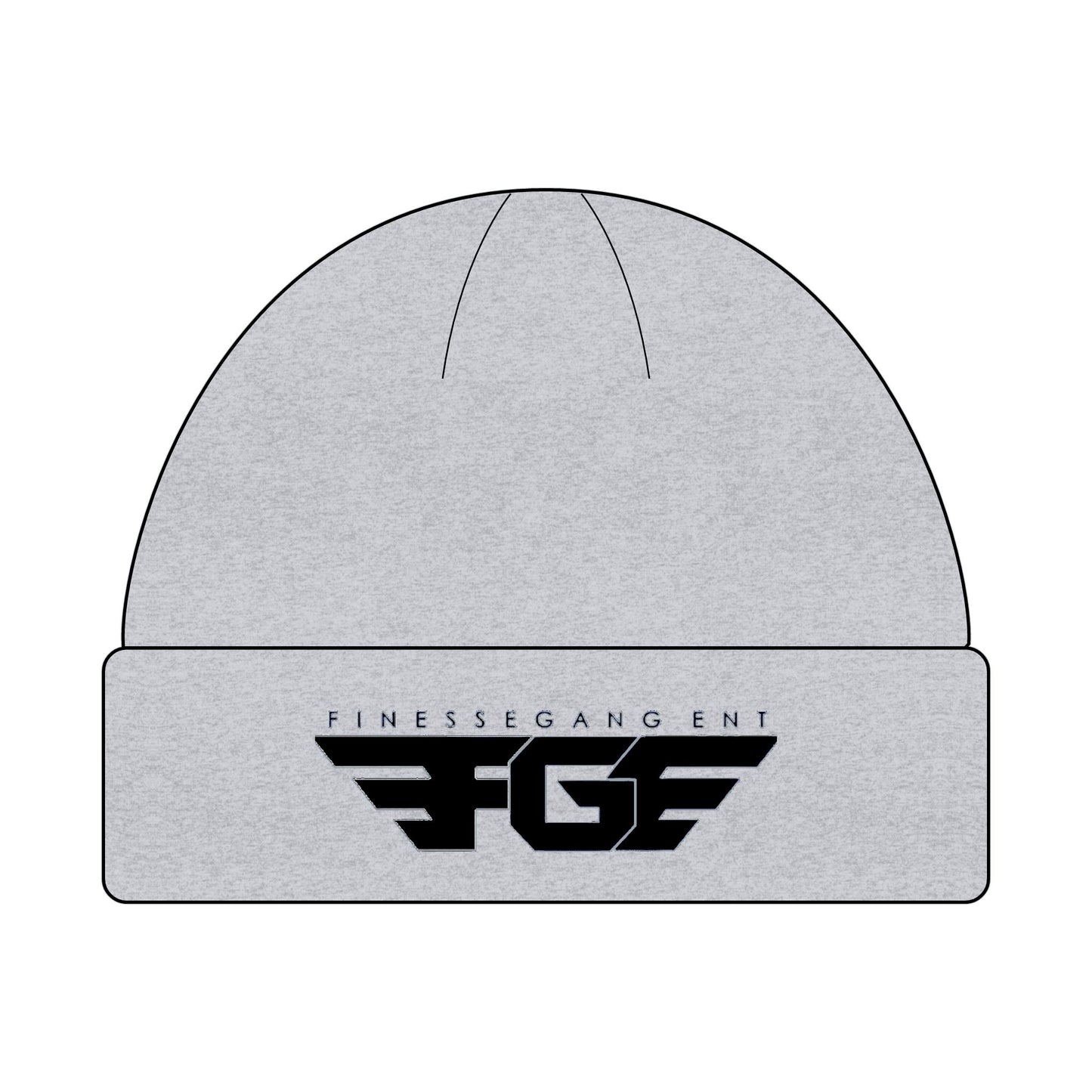FGE Cuff Beanie