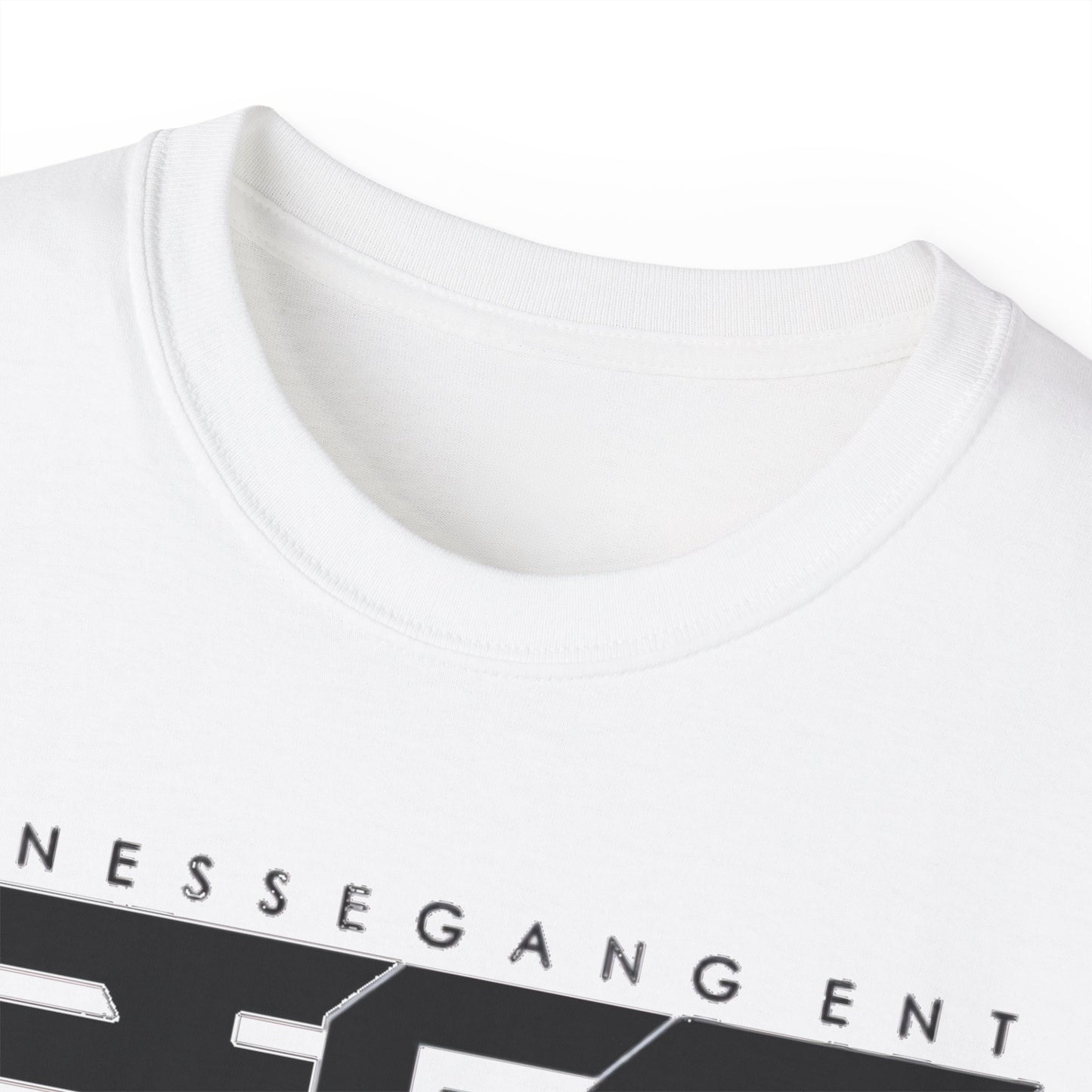 FinesseGang  Logo Tee — Graphic Streetwear Shirt