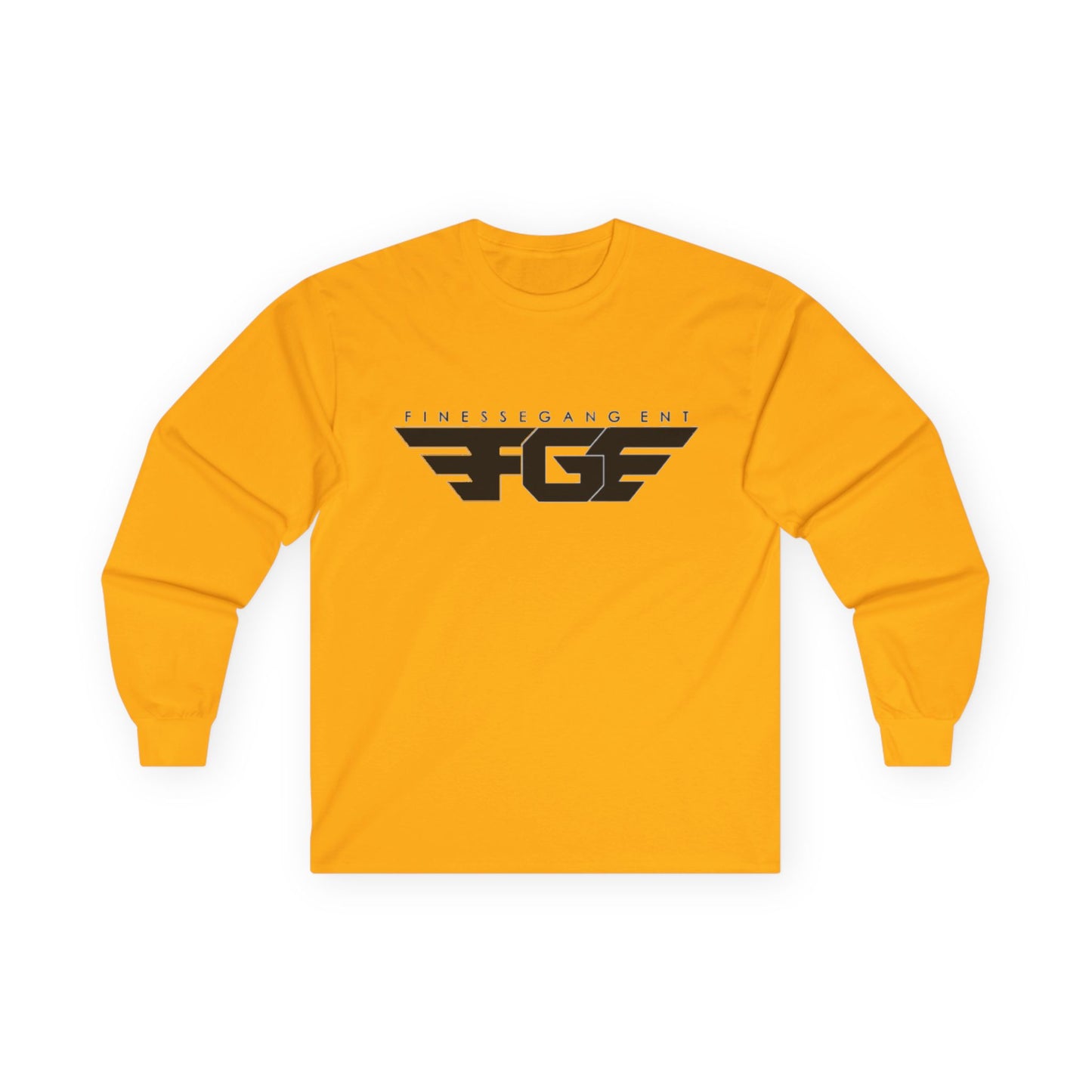 Stylish FGE Unisex Long Sleeve Tee with Bold Graphic Design, Comfortable Cotton Shirt, Casual Wear, Everyday Essentials, Trendy Apparel, [...]