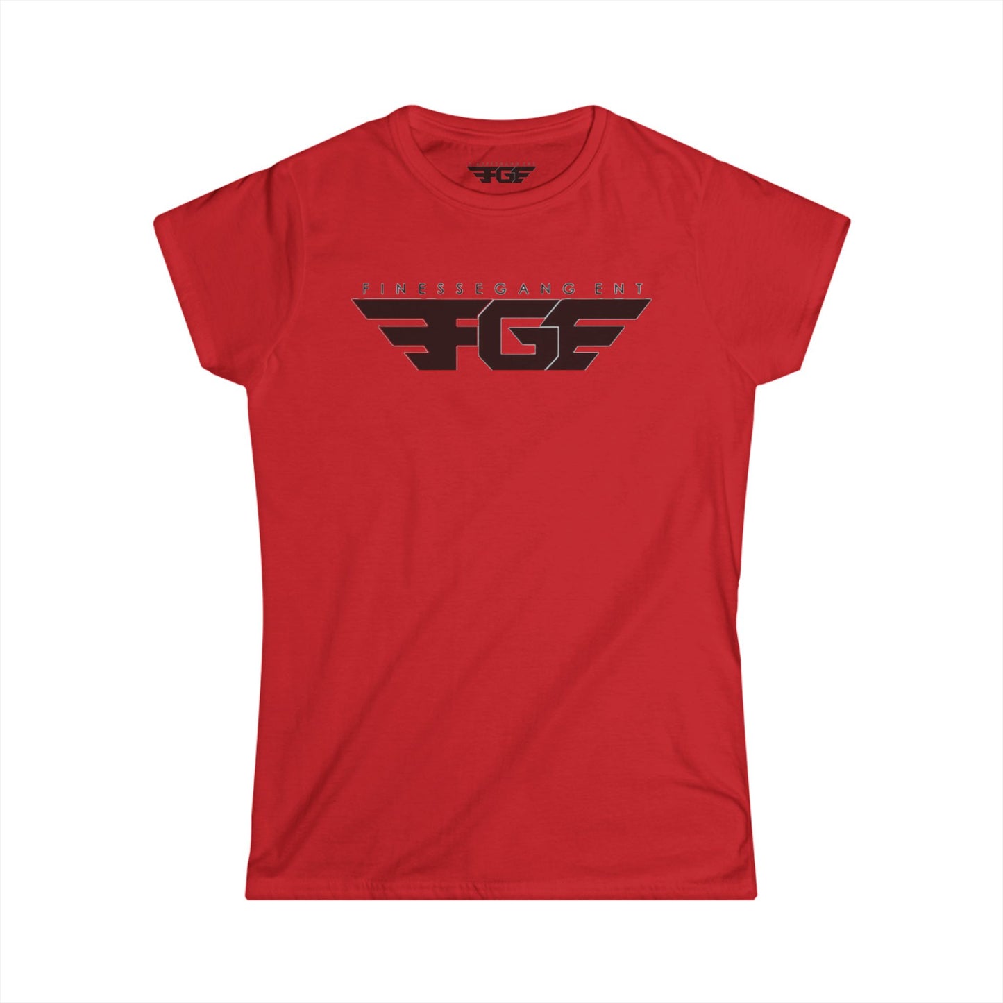 FGE  Women's Tee — Fitness Gangent Graphic Shirt