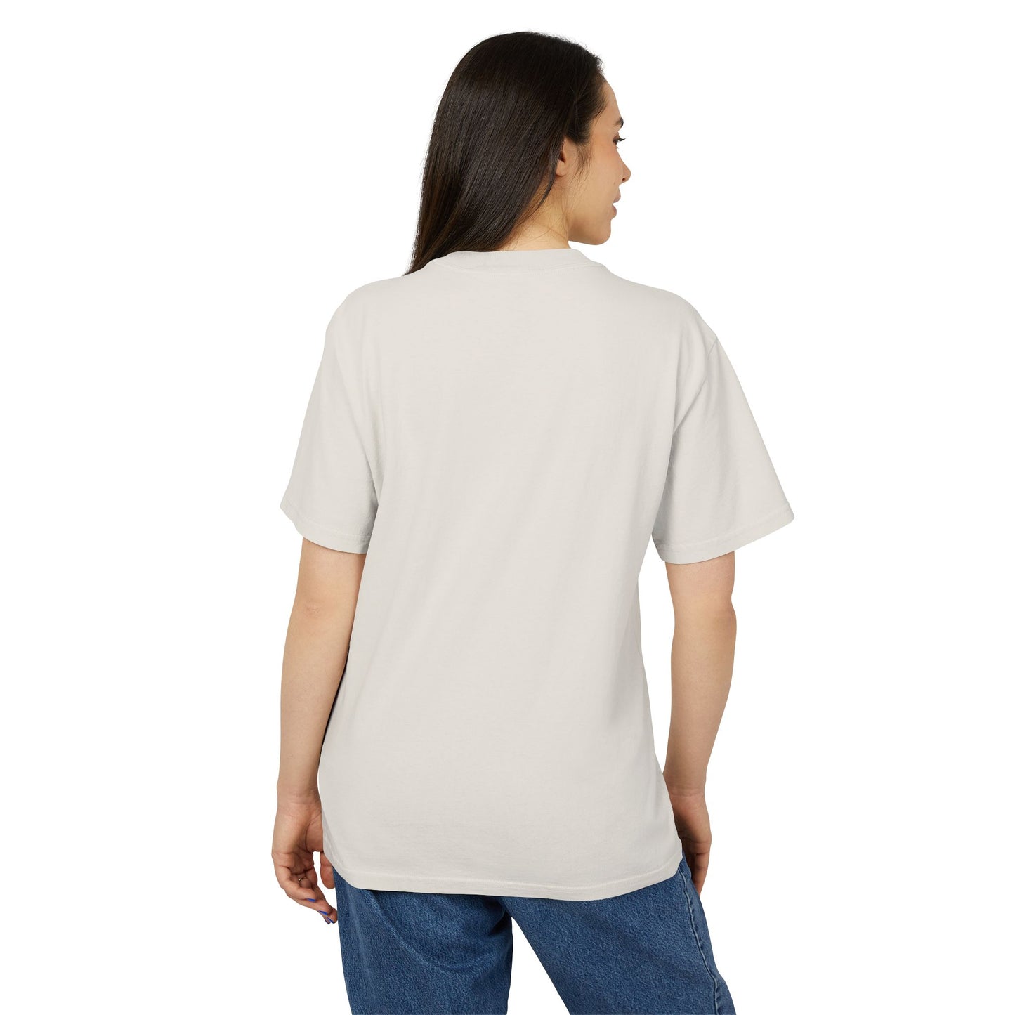 FGE Vintage Minimalist Wing Logo Tee — Small Chest Graphic T-Shirt