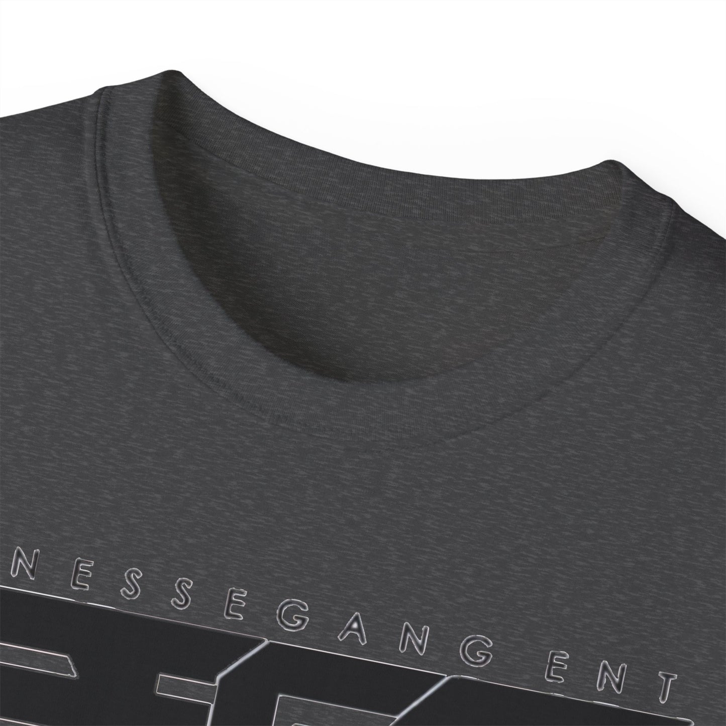 FinesseGang  Logo Tee — Graphic Streetwear Shirt