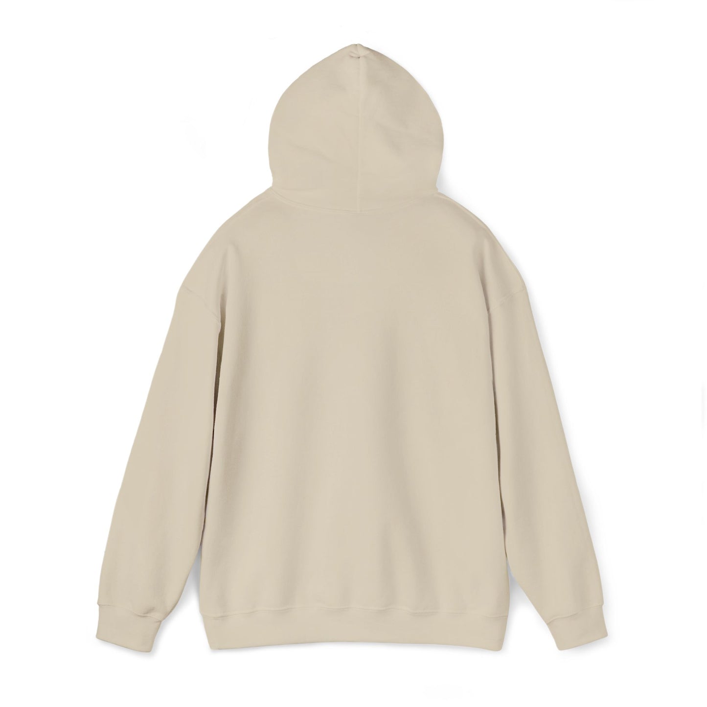 FGE Minimal Hoodie — Small Chest Emblem Sweatshirt