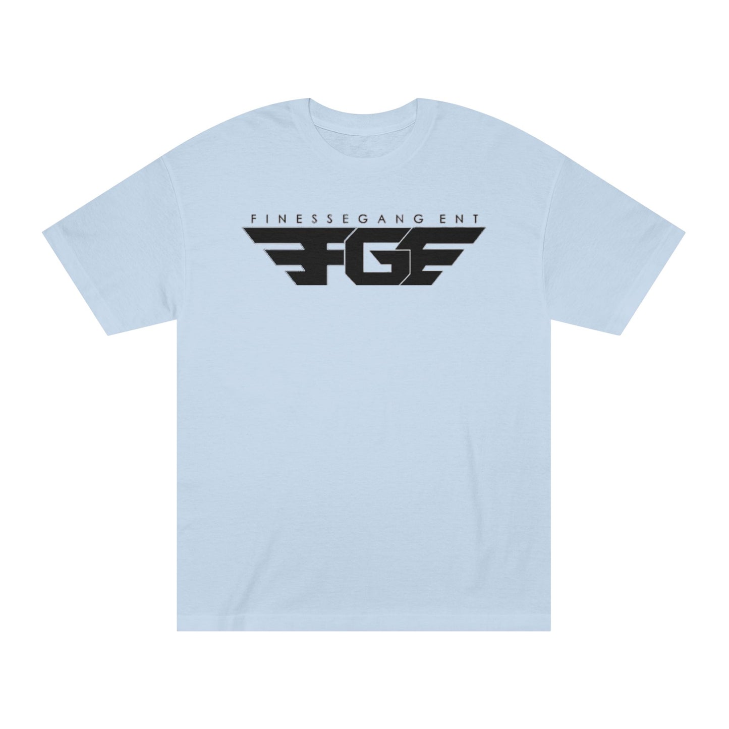 FinesseGang FG Logo Tee - Streetwear Graphic T-Shirt