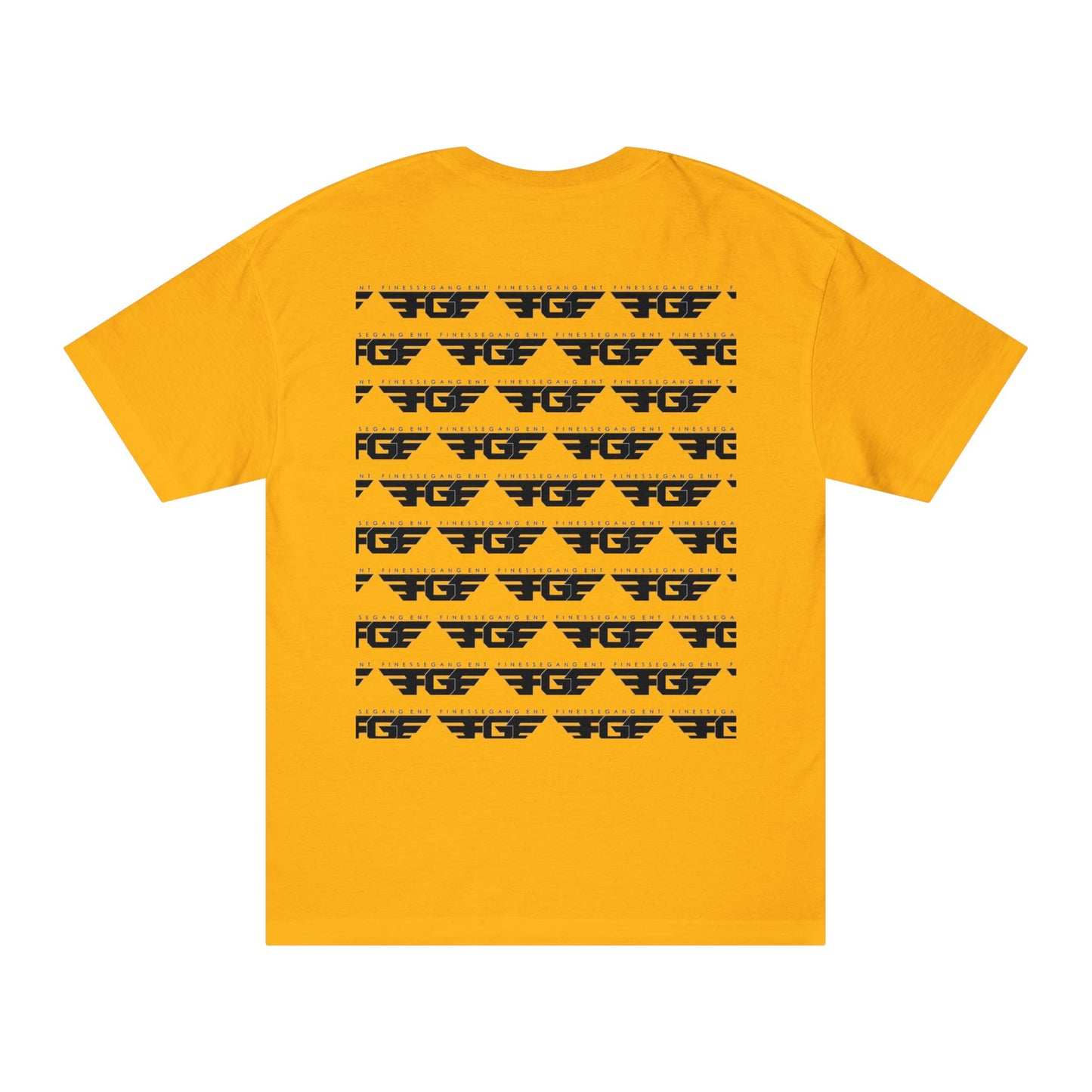FinesseGang FG Logo Tee - Streetwear Graphic T-Shirt