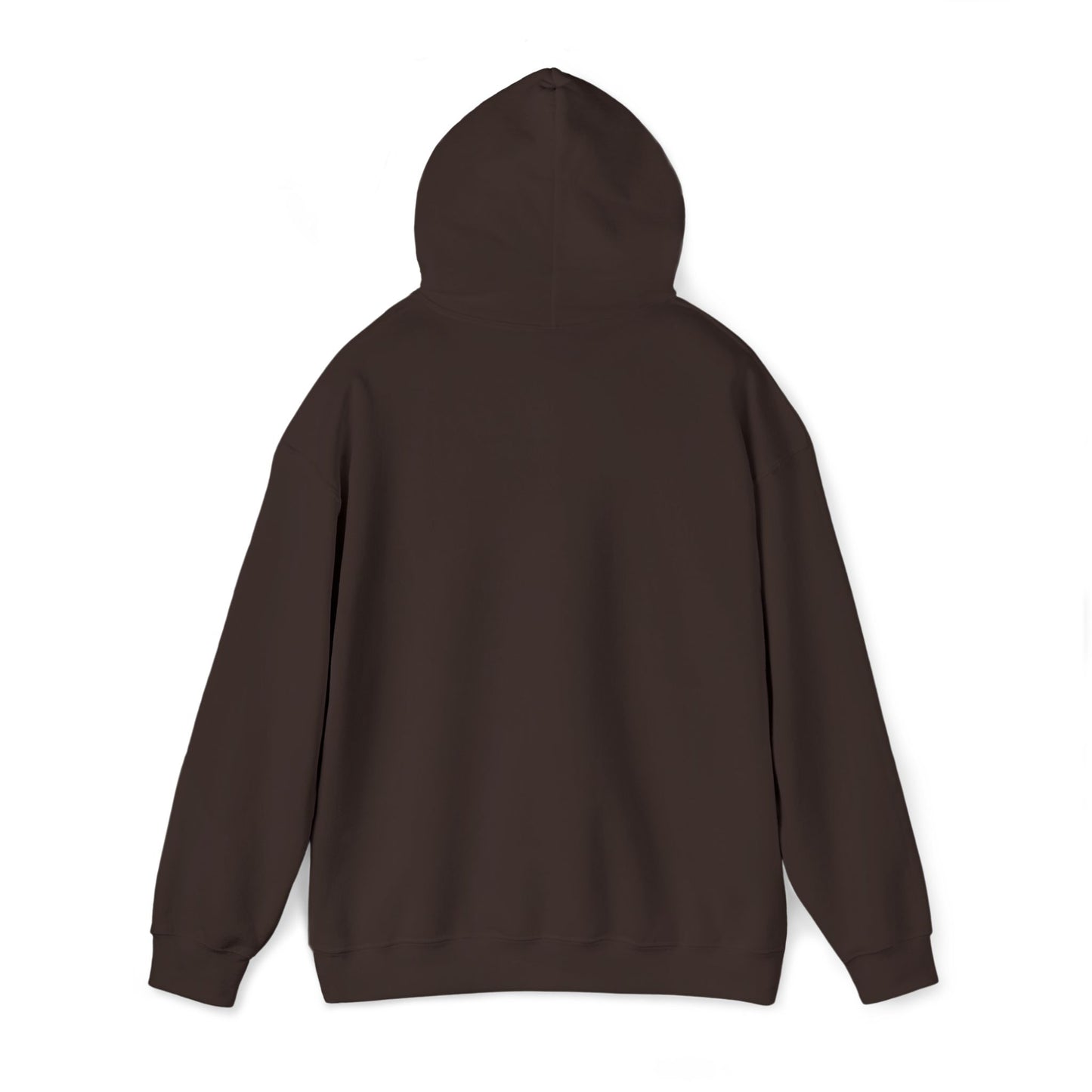 FGE Minimal Hoodie — Small Chest Emblem Sweatshirt
