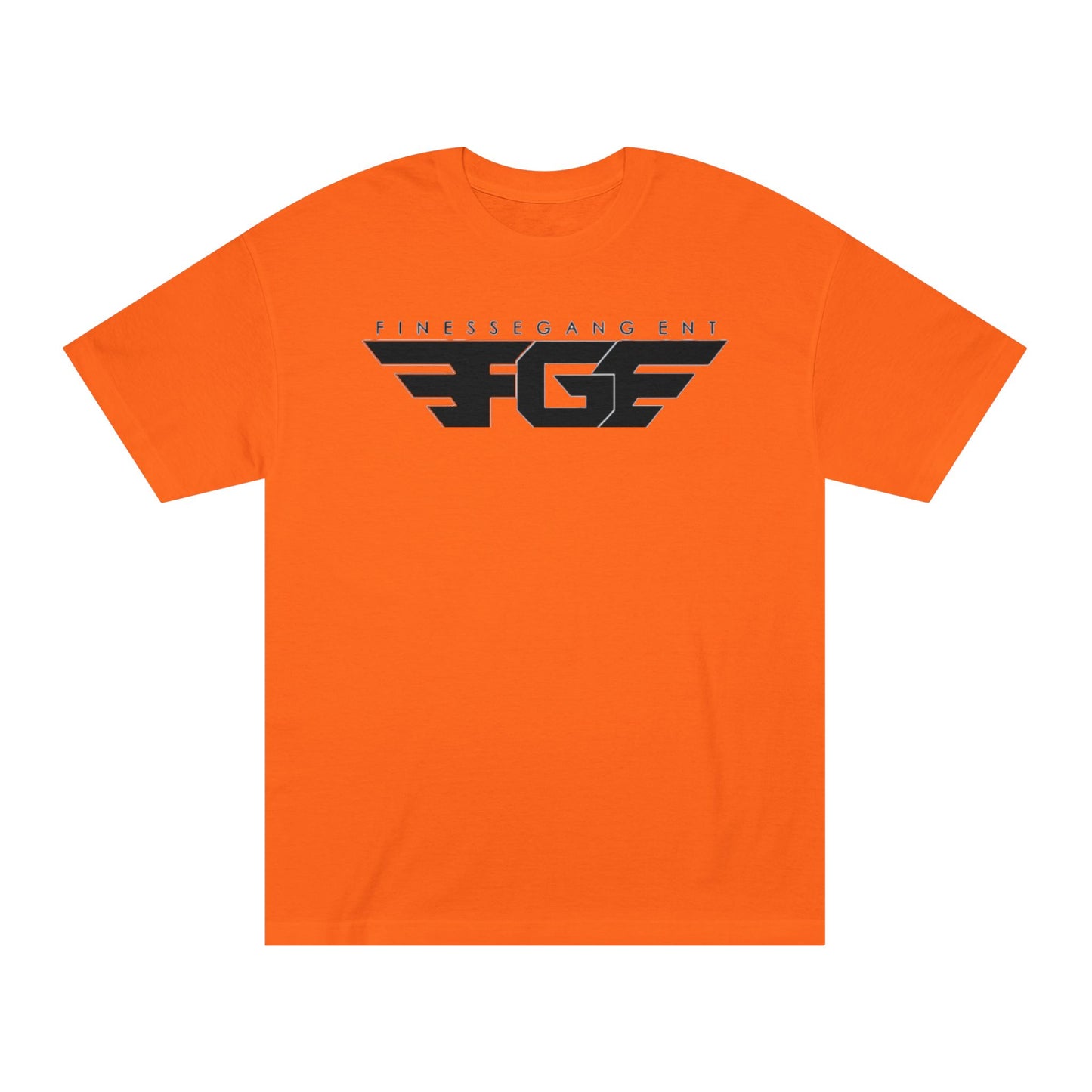 FinesseGang FG Logo Tee - Streetwear Graphic T-Shirt