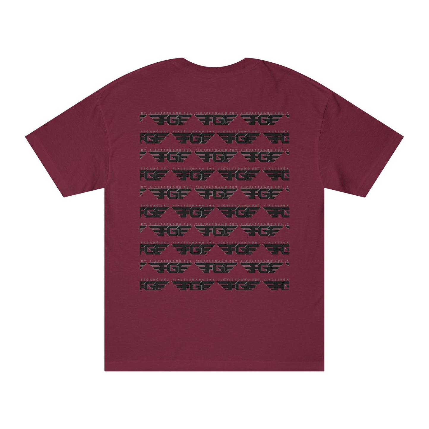 FinesseGang FG Logo Tee - Streetwear Graphic T-Shirt