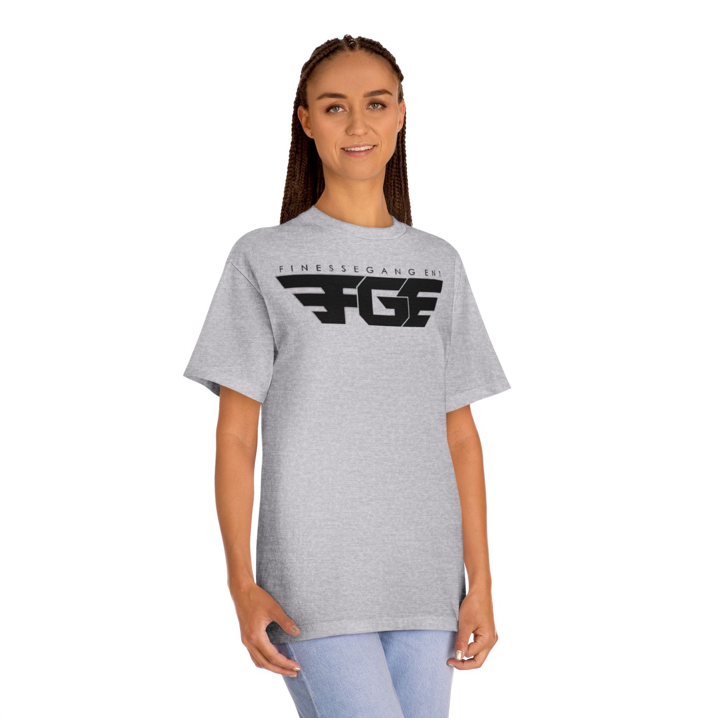 FinesseGang FG Logo Tee - Streetwear Graphic T-Shirt