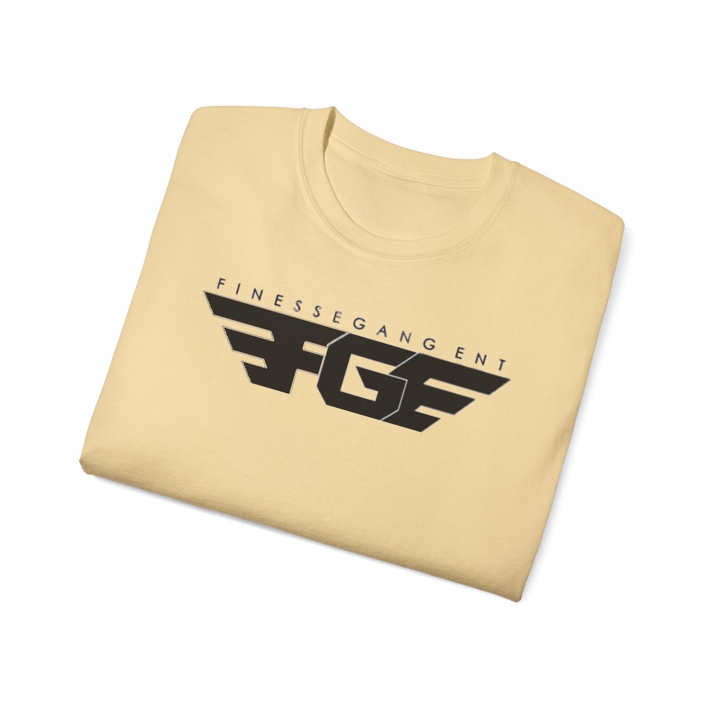 FinesseGang  Logo Tee — Graphic Streetwear Shirt