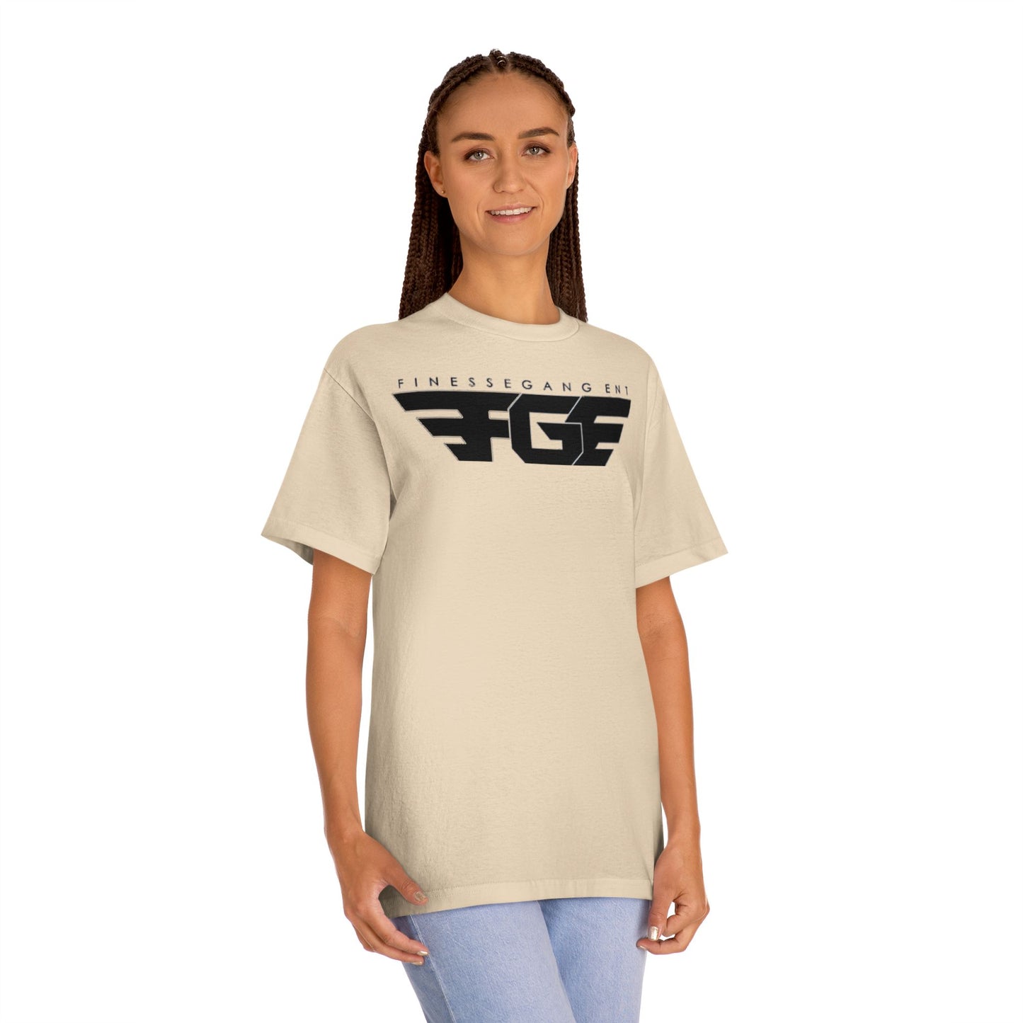 FinesseGang FG Logo Tee - Streetwear Graphic T-Shirt
