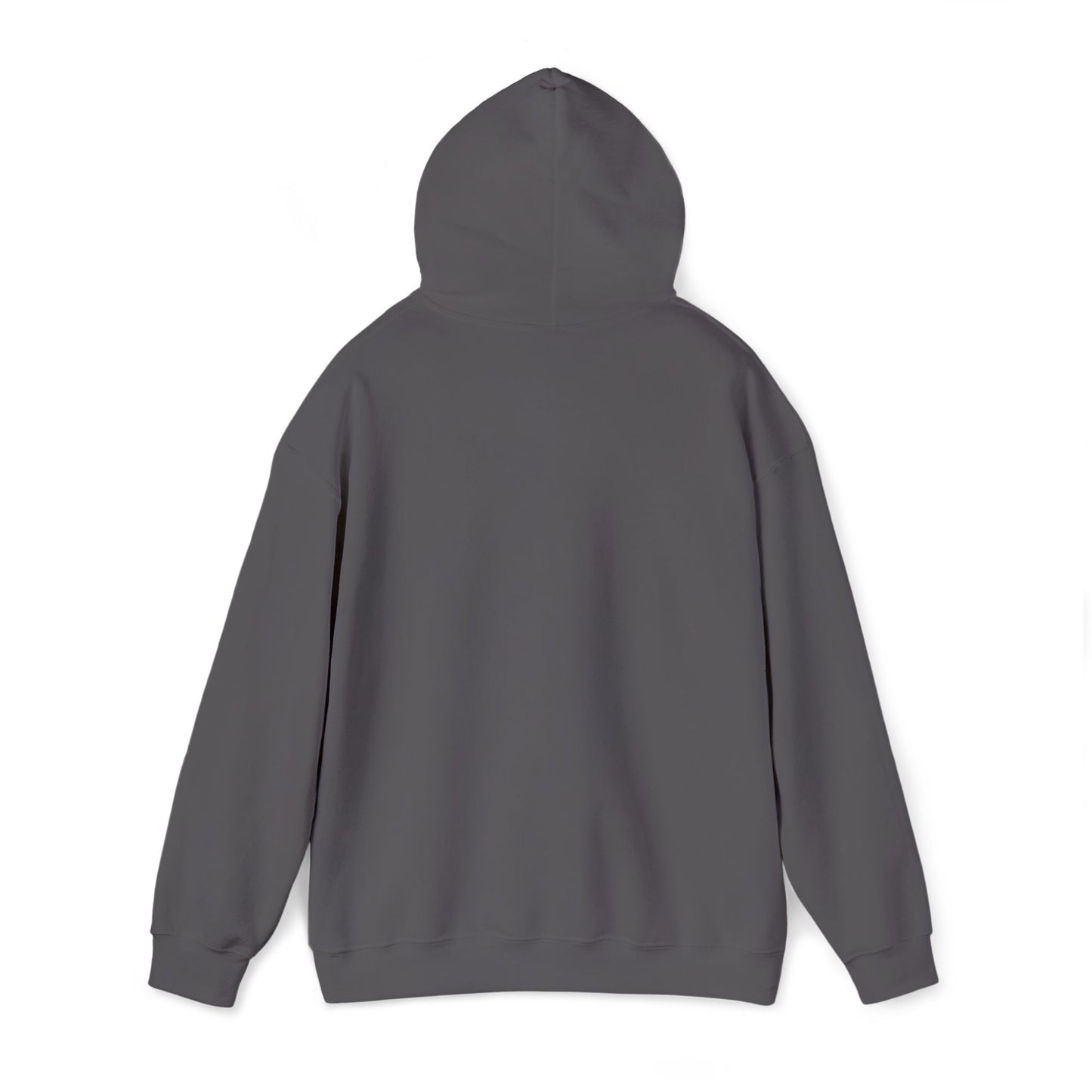 FGE Minimal Hoodie — Small Chest Emblem Sweatshirt
