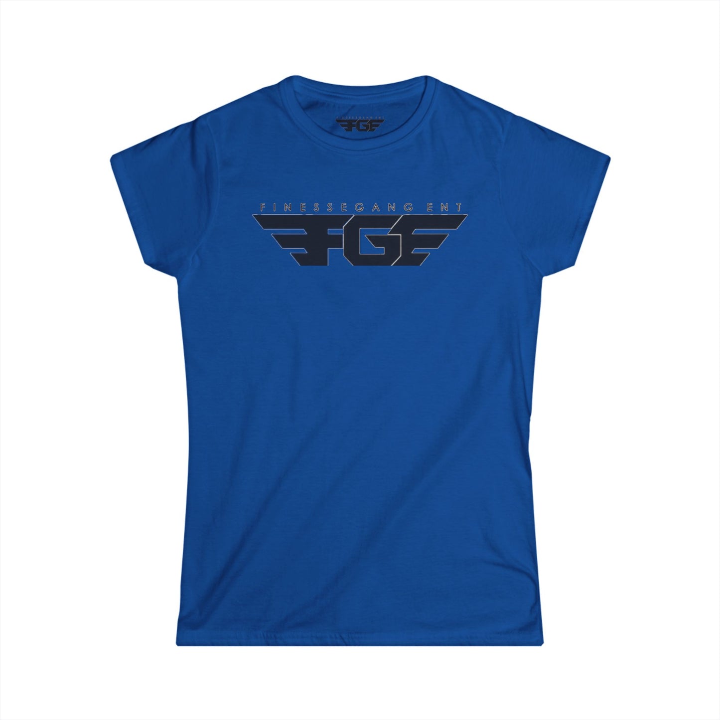 FGE  Women's Tee — Fitness Gangent Graphic Shirt