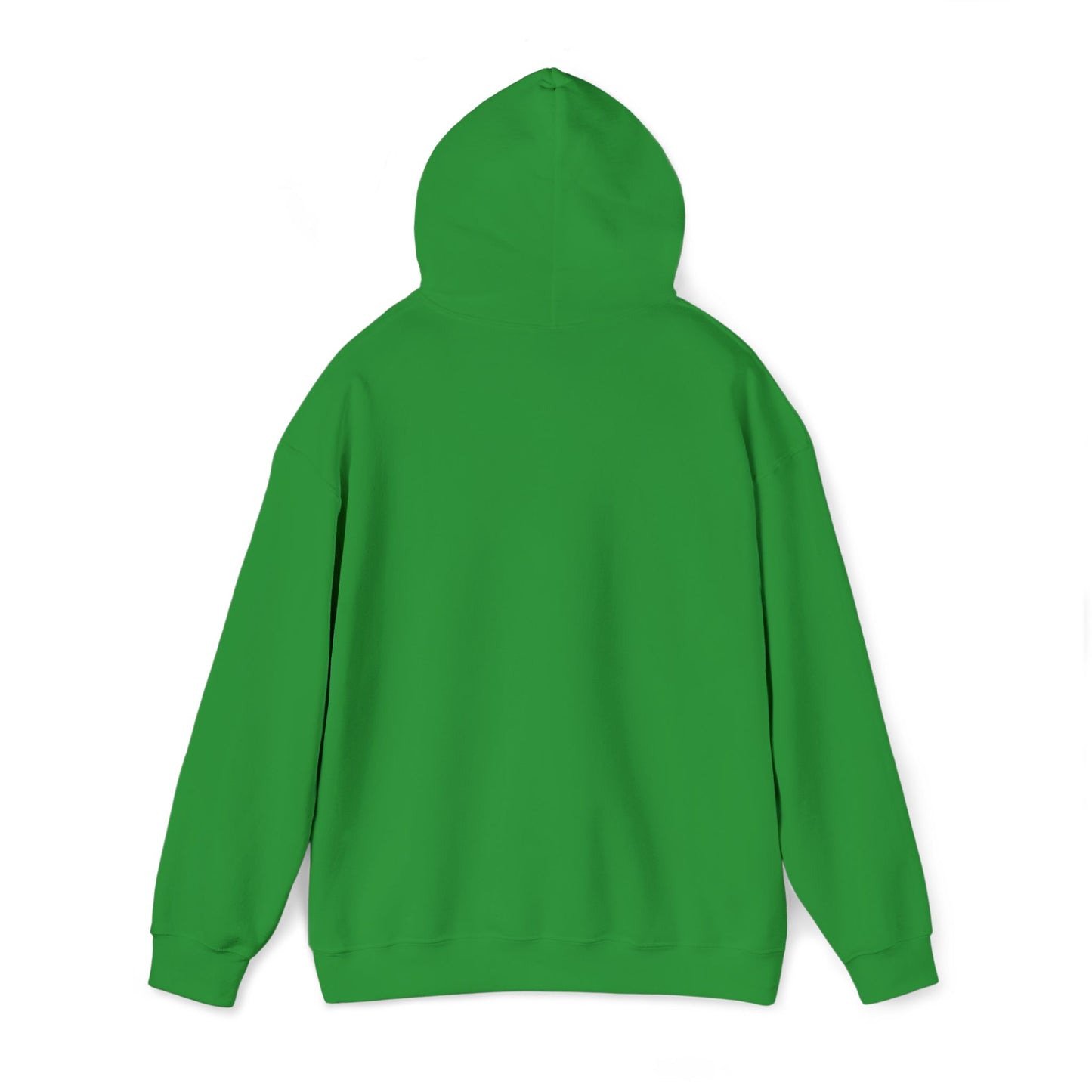 FGE Minimal Hoodie — Small Chest Emblem Sweatshirt